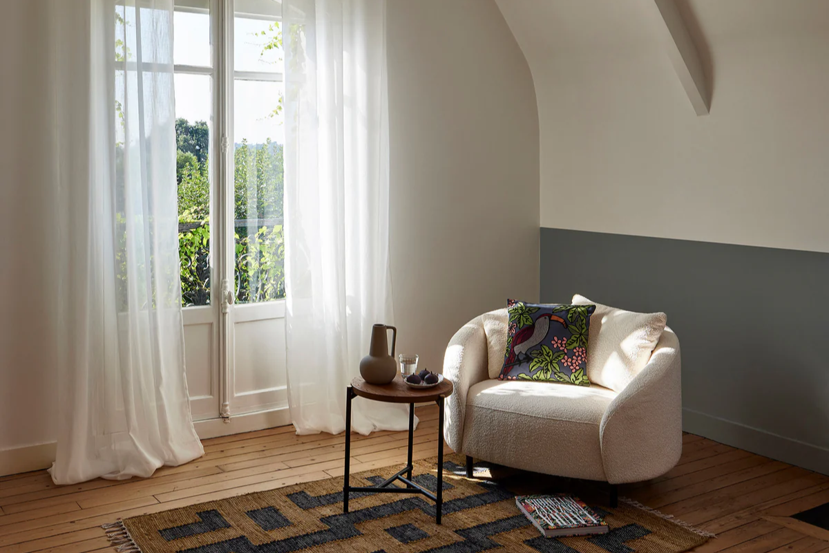 Comment choisir des voilages pour mon salon ?