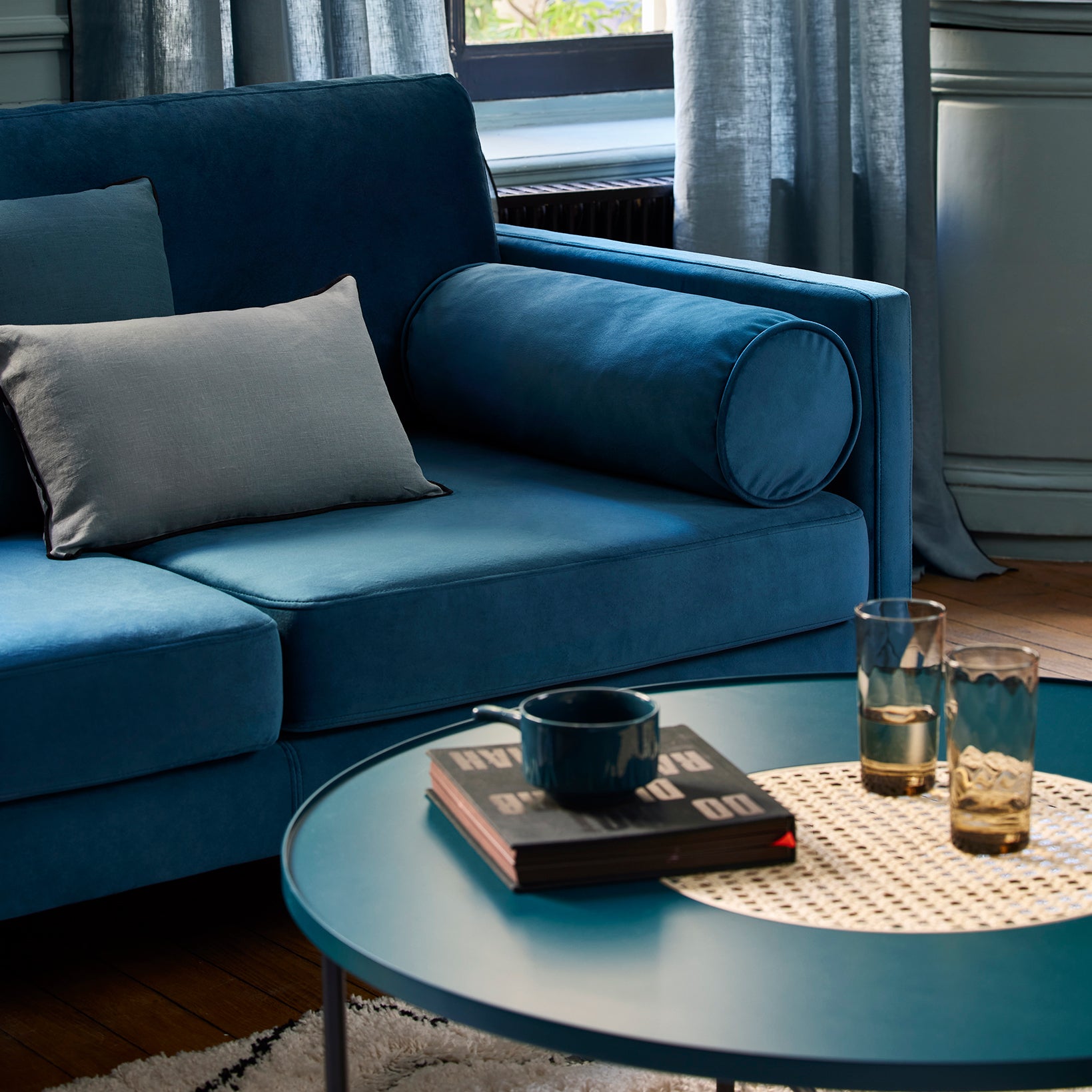 Nos conseils pour associer et harmoniser les couleurs en décoration