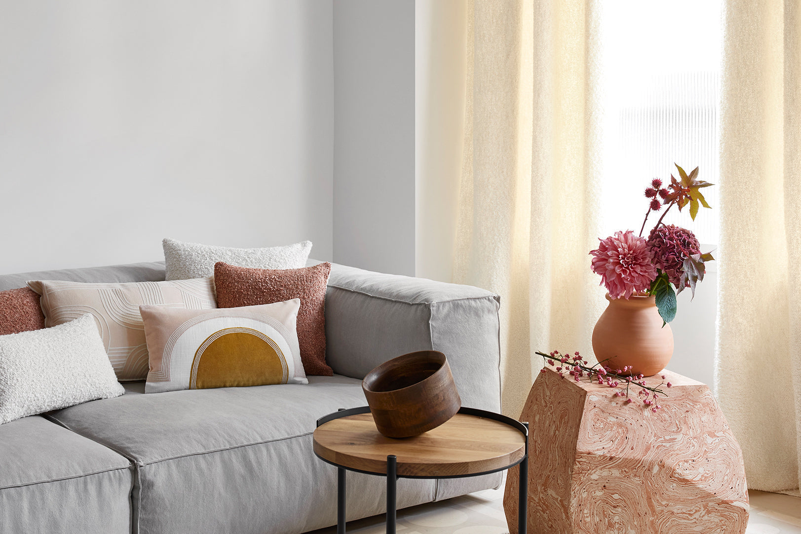 Quelles matières pour l'hiver ?