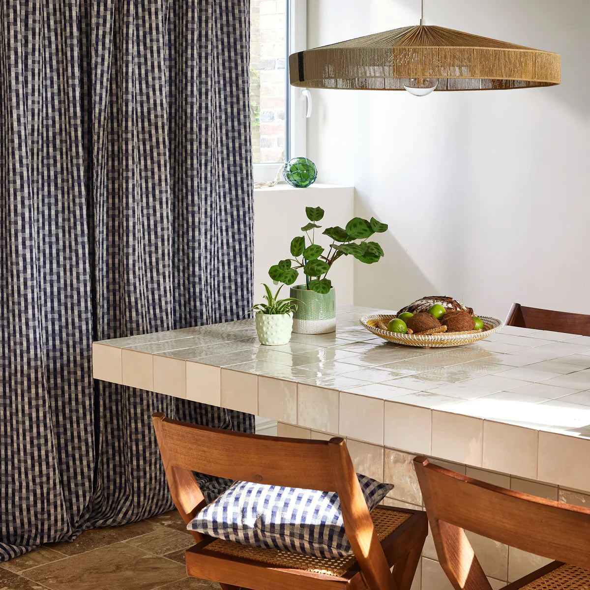 Rideaux pour la cuisine : entre fonctionnalité et esthétique