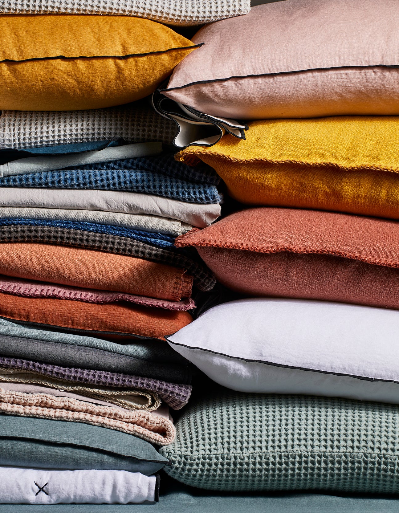 Notre sélection de matières pour votre décoration