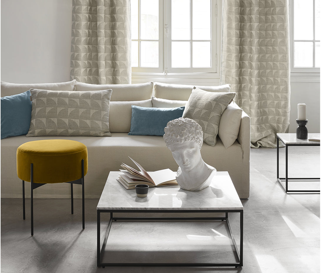 Nos tables en marbre