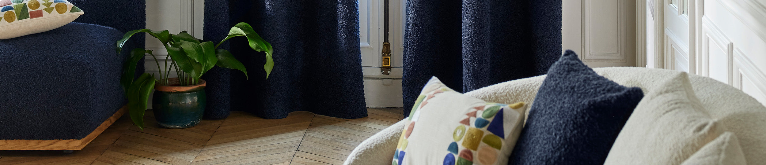 Passez l'hiver au chaud