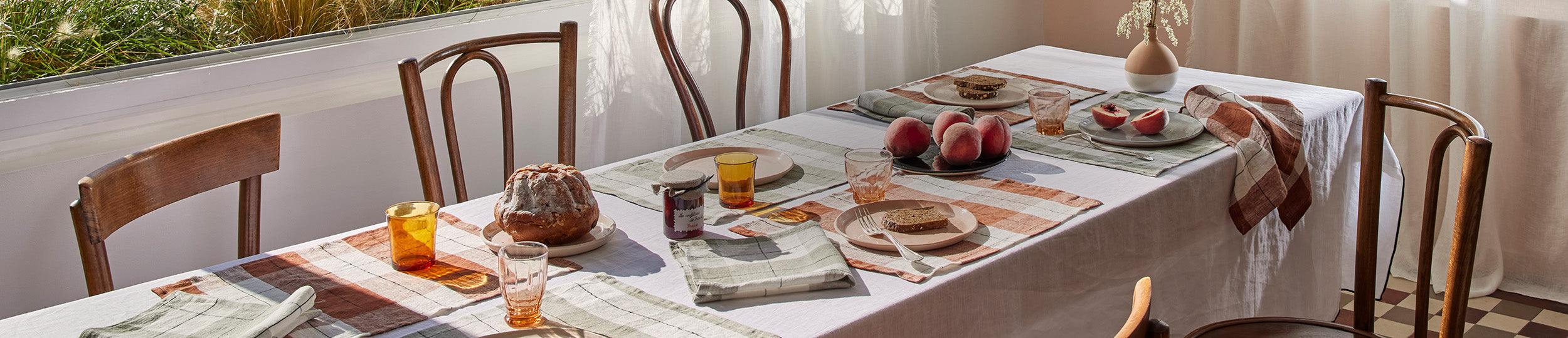 Table d'été