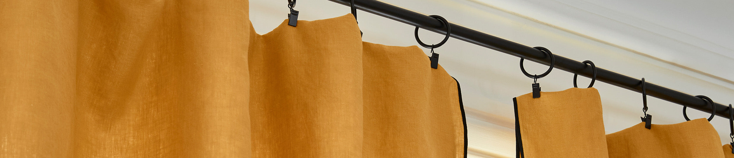 Rideaux panneaux