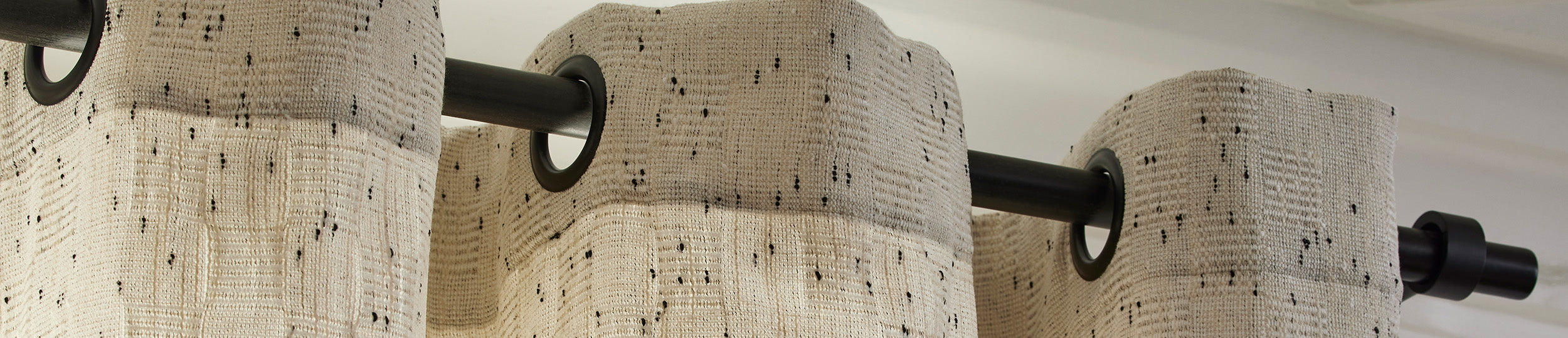 Rideaux tamisants