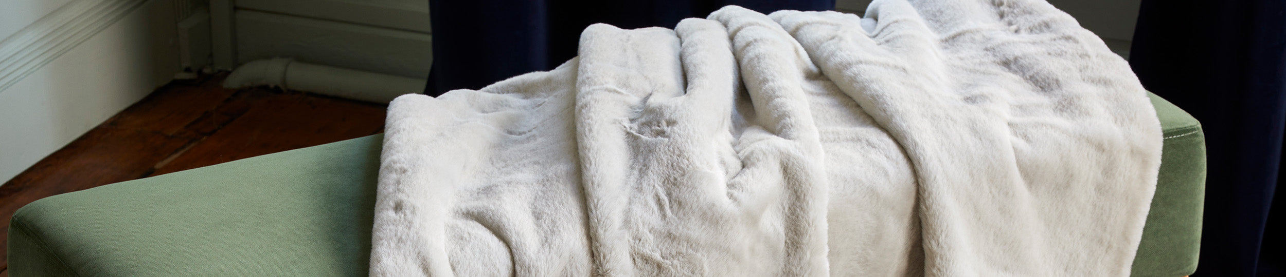 Plaids & Couvre-lits