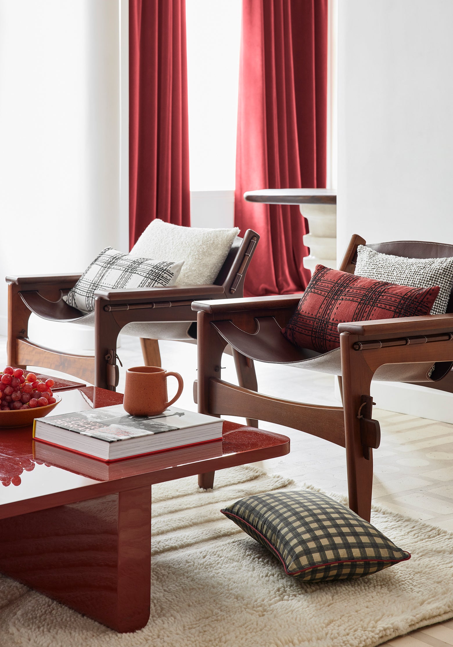 Les carreaux en vogue