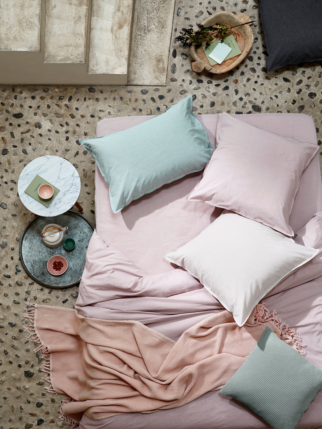 Un été tout en coton