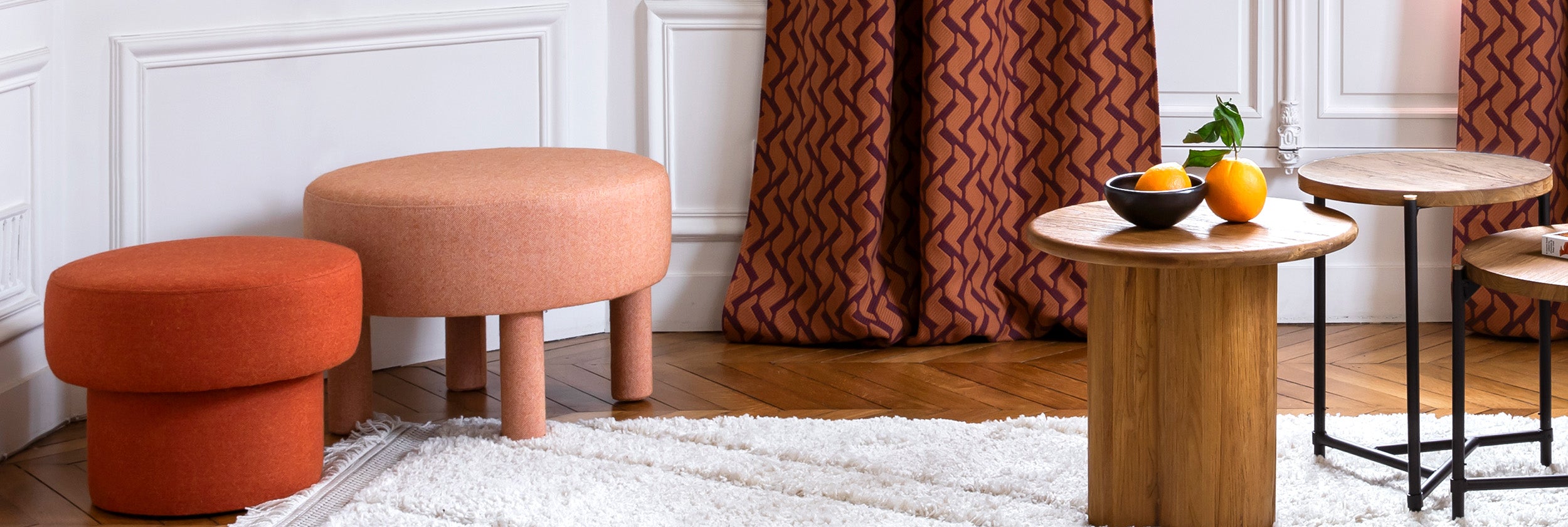 Color mania | Lueur écarlate