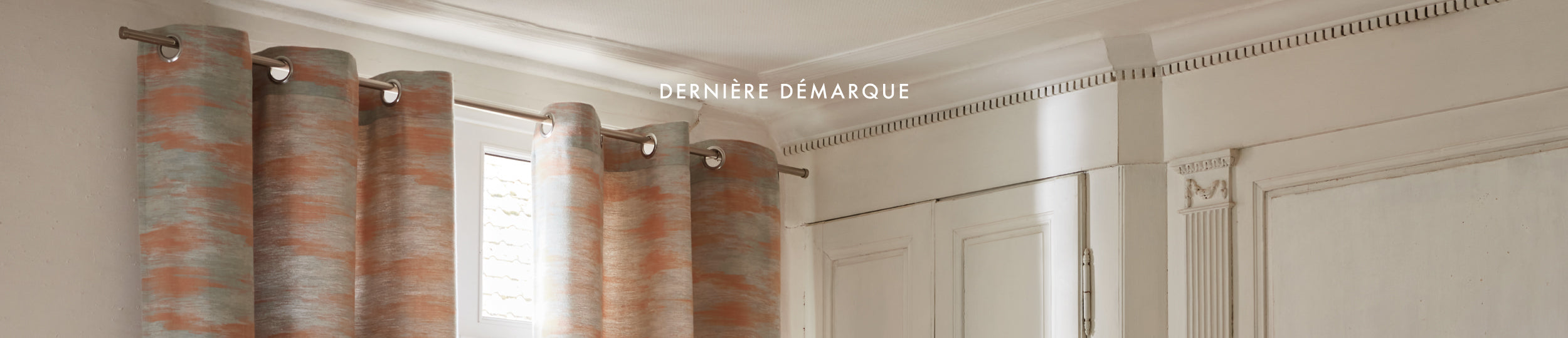 Linge de maison - Soldes