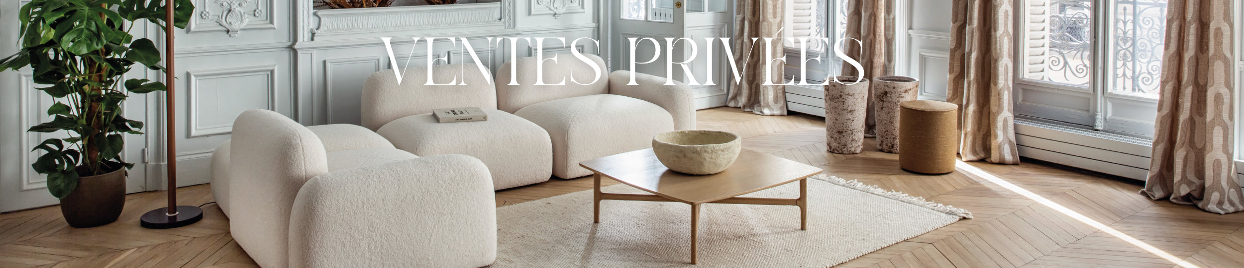 Ventes Privées