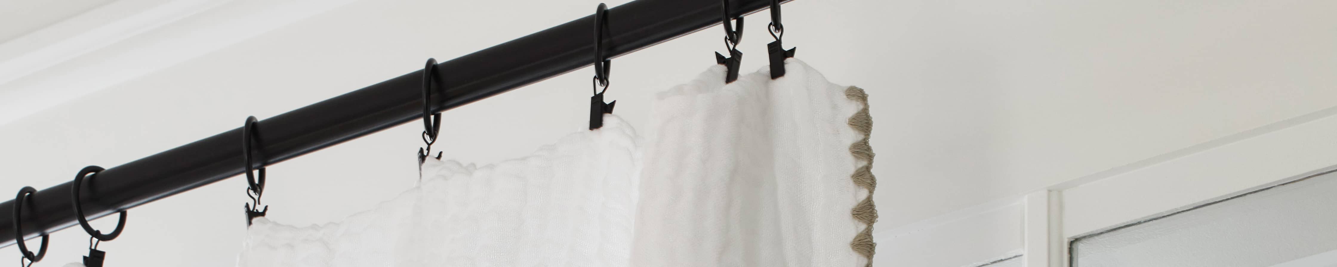 Accessoires de rideaux