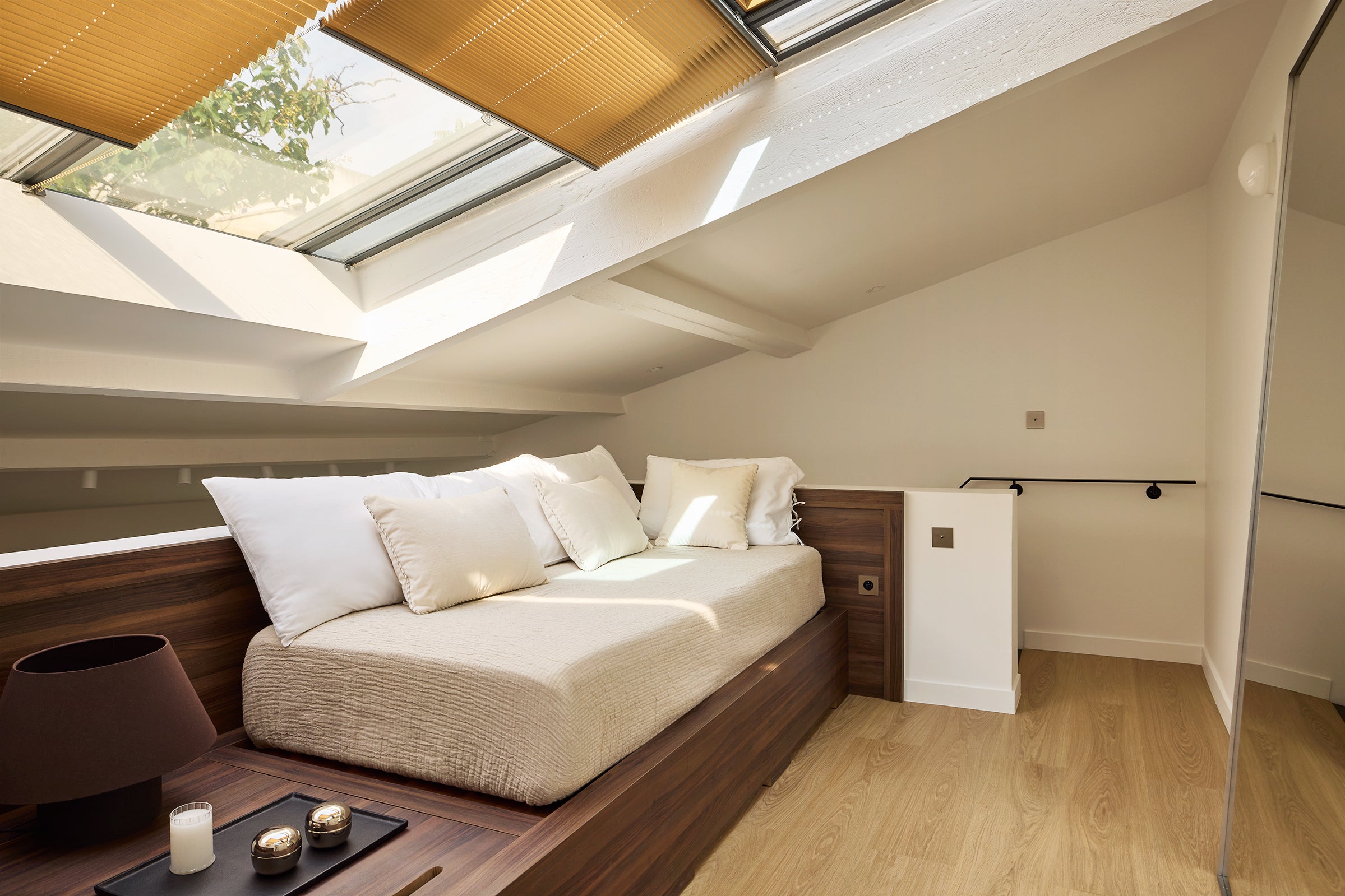 Réalisation Madura Pro — Projet Charlot, Paris 03