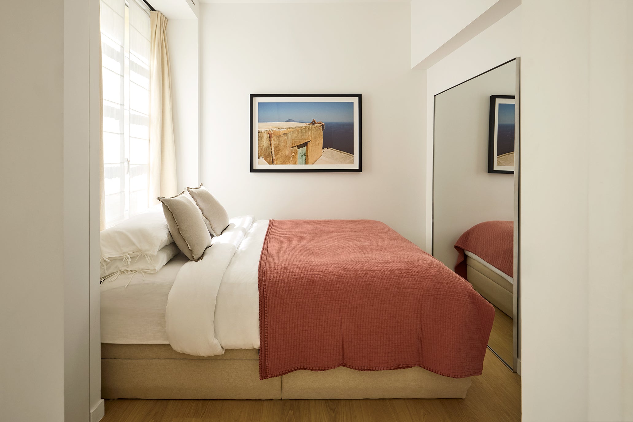 Réalisation Madura Pro — Projet Charlot, Paris 03