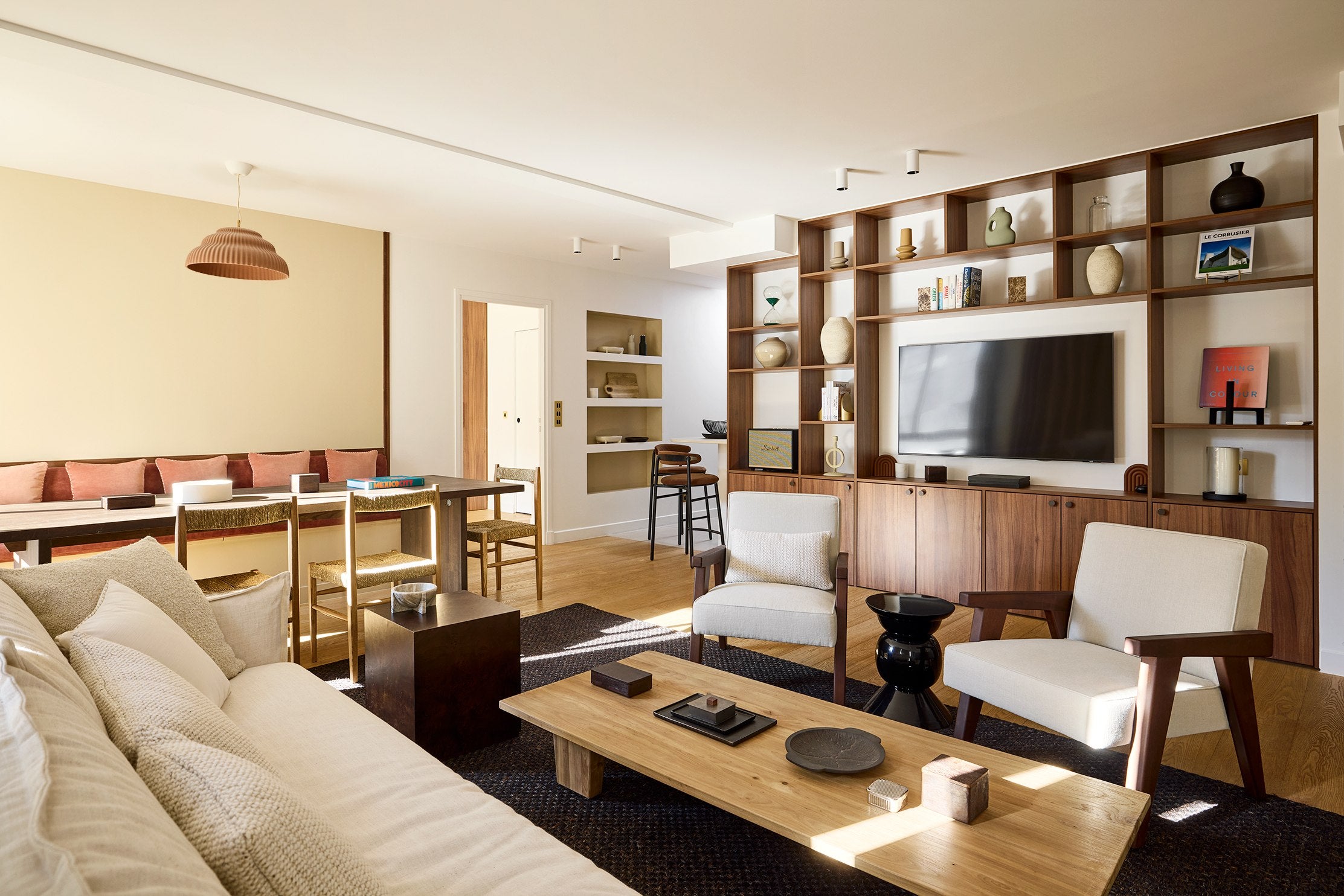 Réalisation Madura Pro, Projet Hamelin 2, Paris 16e
