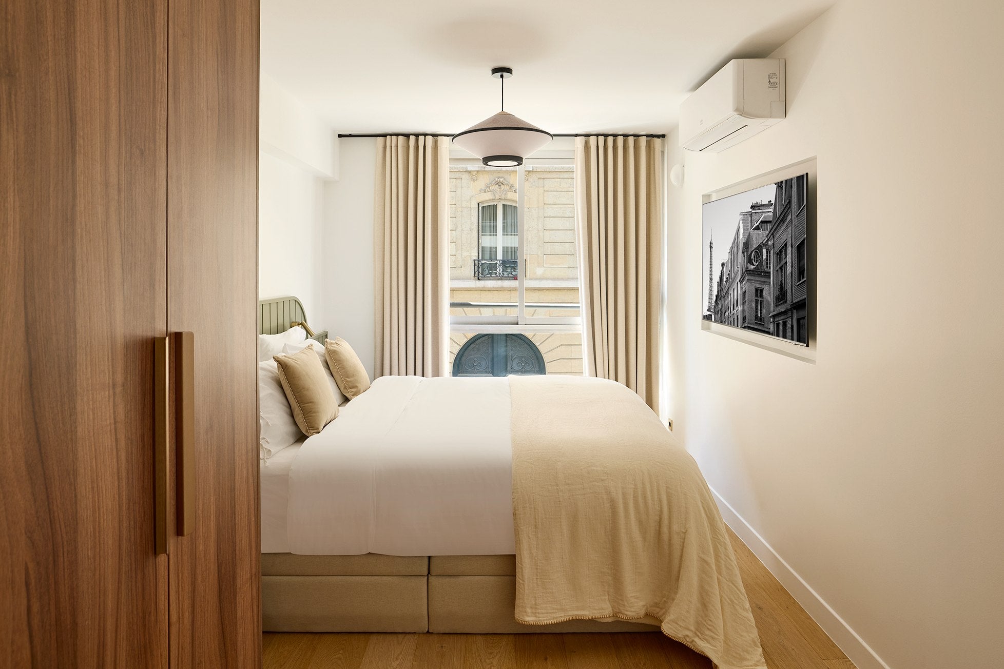 Réalisation Madura Pro, Projet Hamelin, Paris 16e