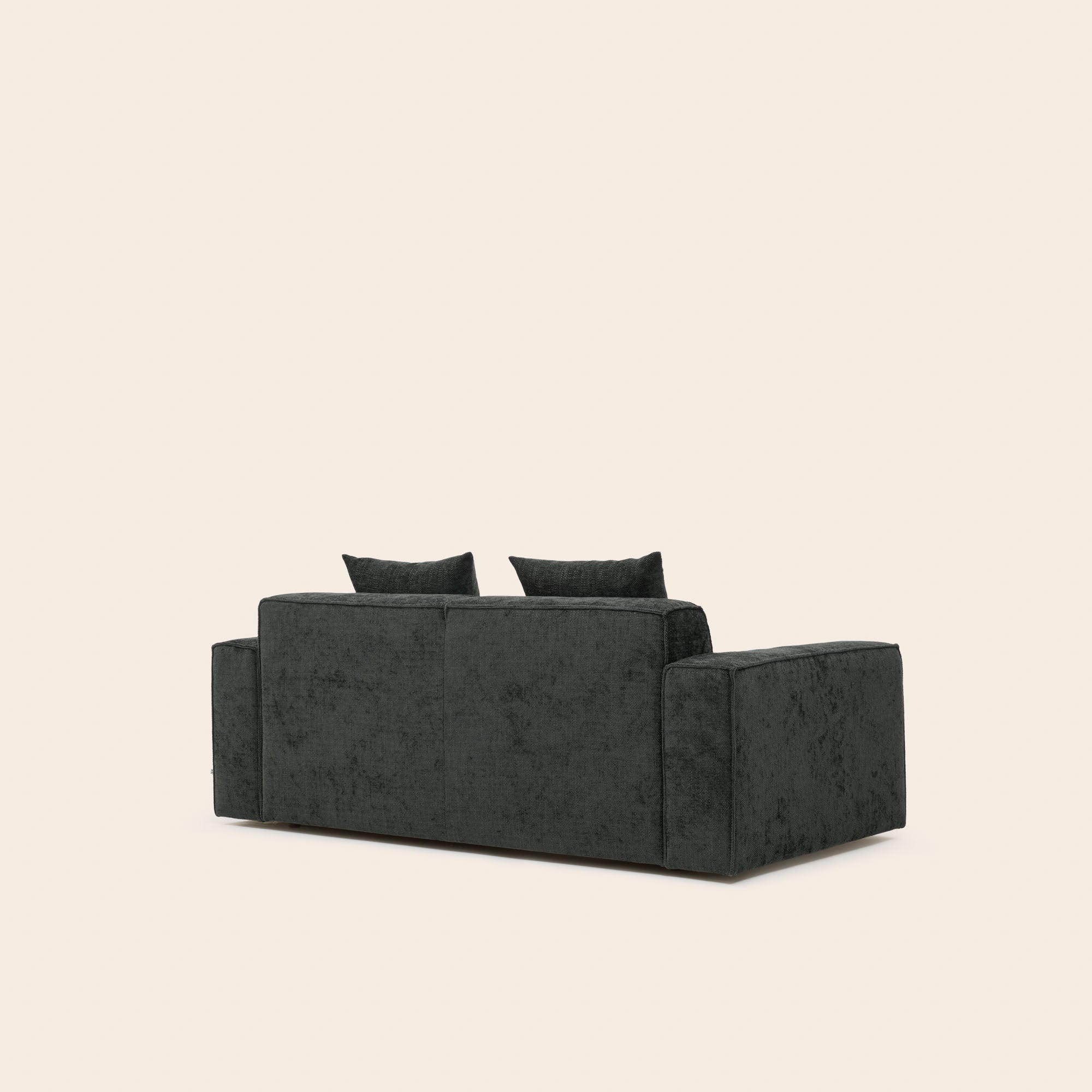 2,5-Sitzer-Sofa DYONIS marlongraugrün