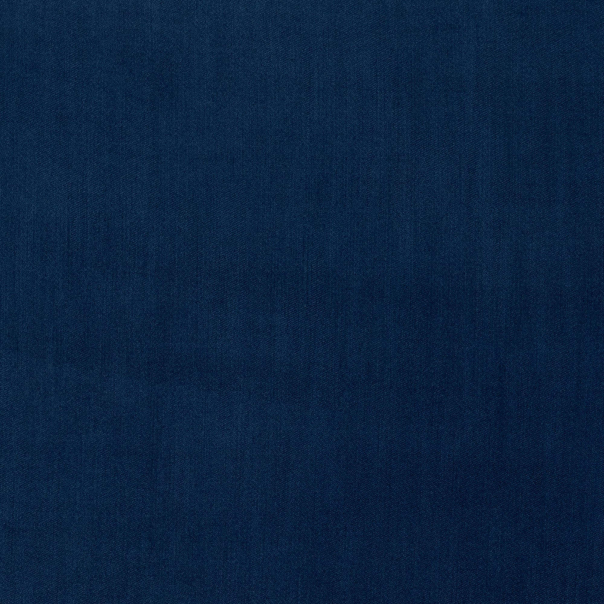 Canapé 3 places ODELLE velours bleu nuit