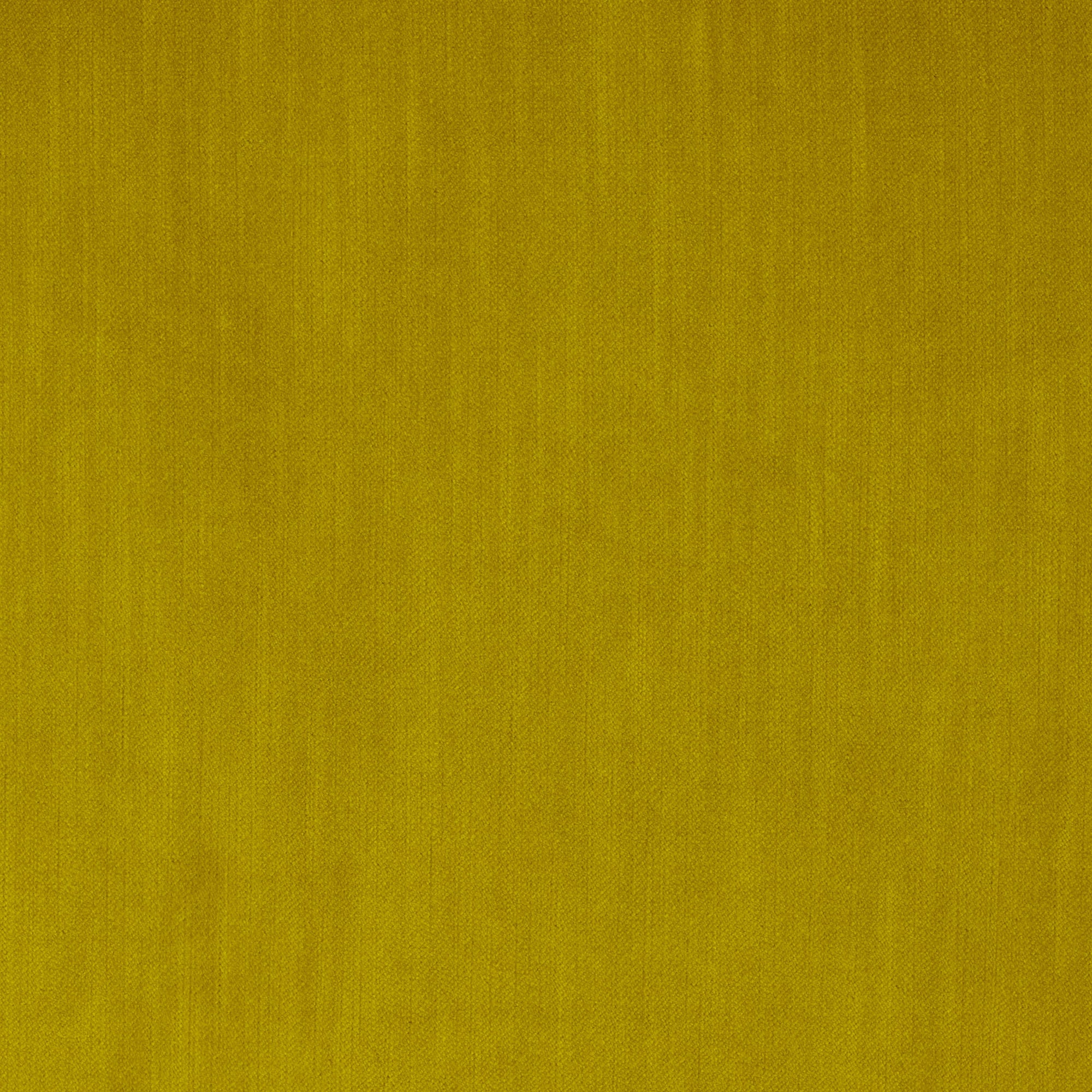 Canapé 3 places ODELLE velours jaune sulfure