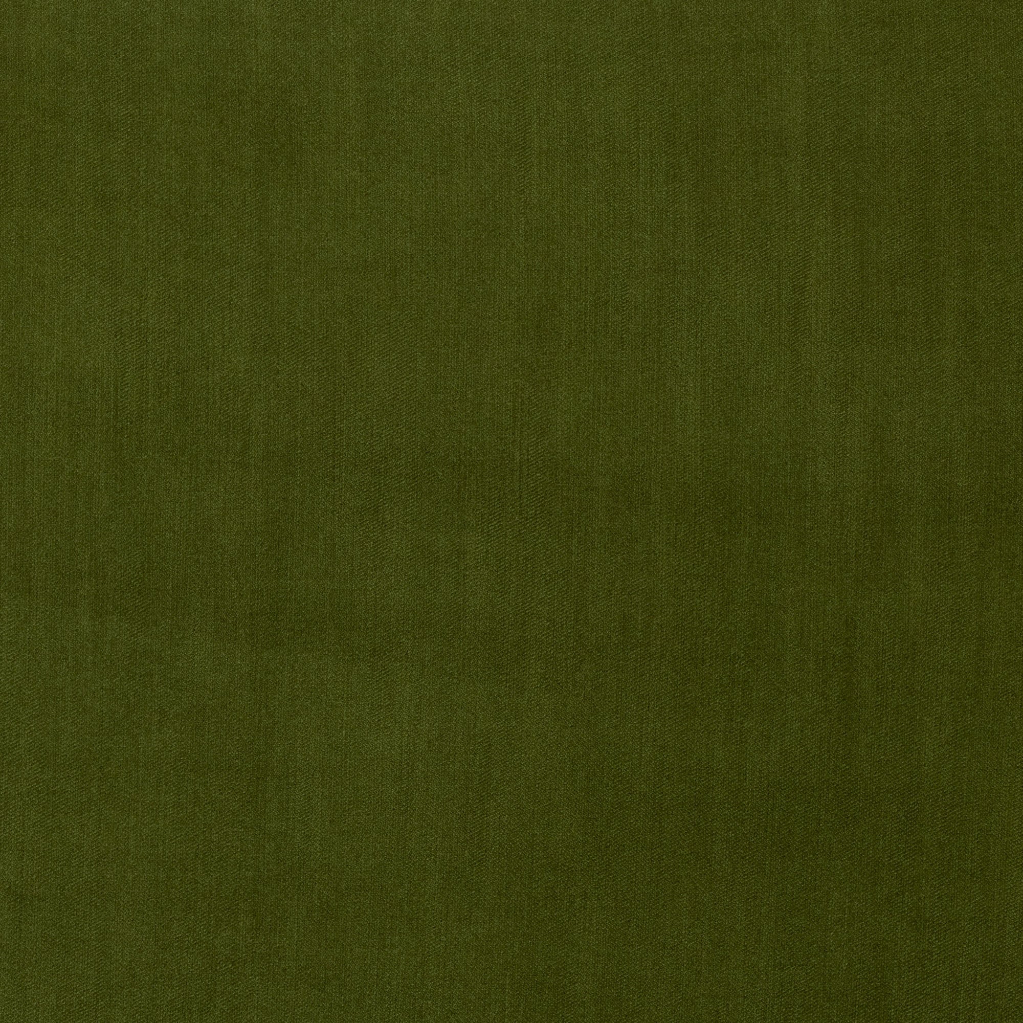 Canapé 3 places ODELLE velours vert olive