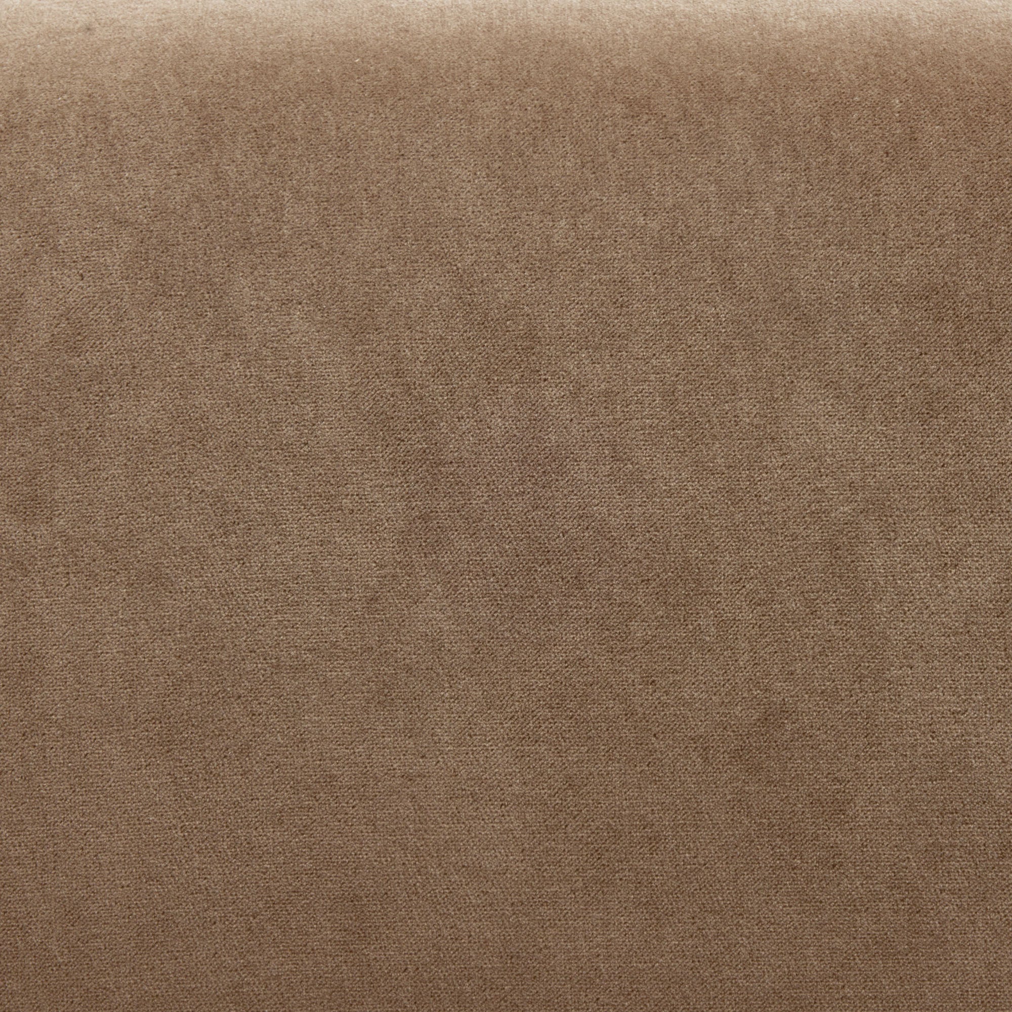 Canapé modulable accoudoir D UBERTO opal beige chaud