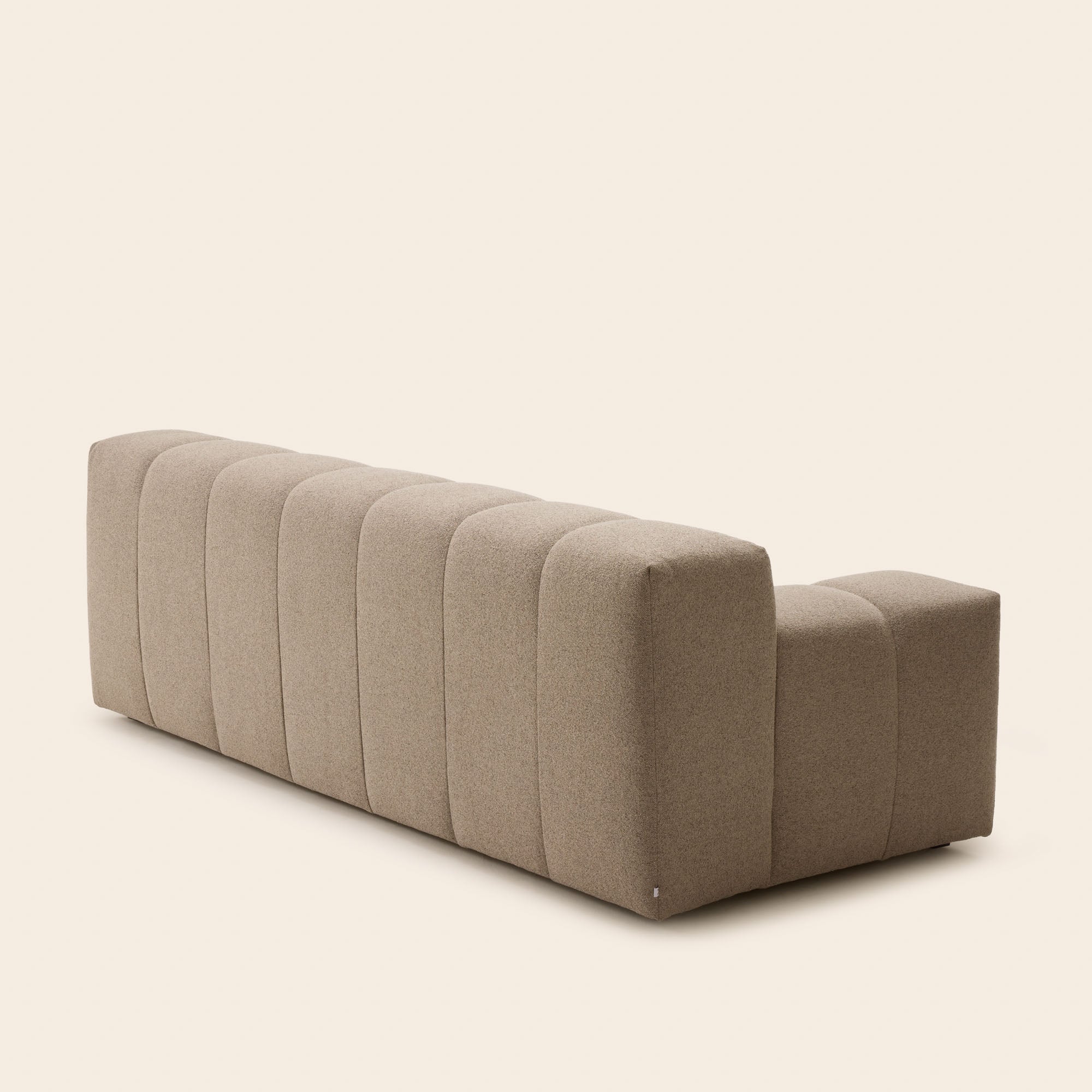 Canapé UBERTO glory taupe