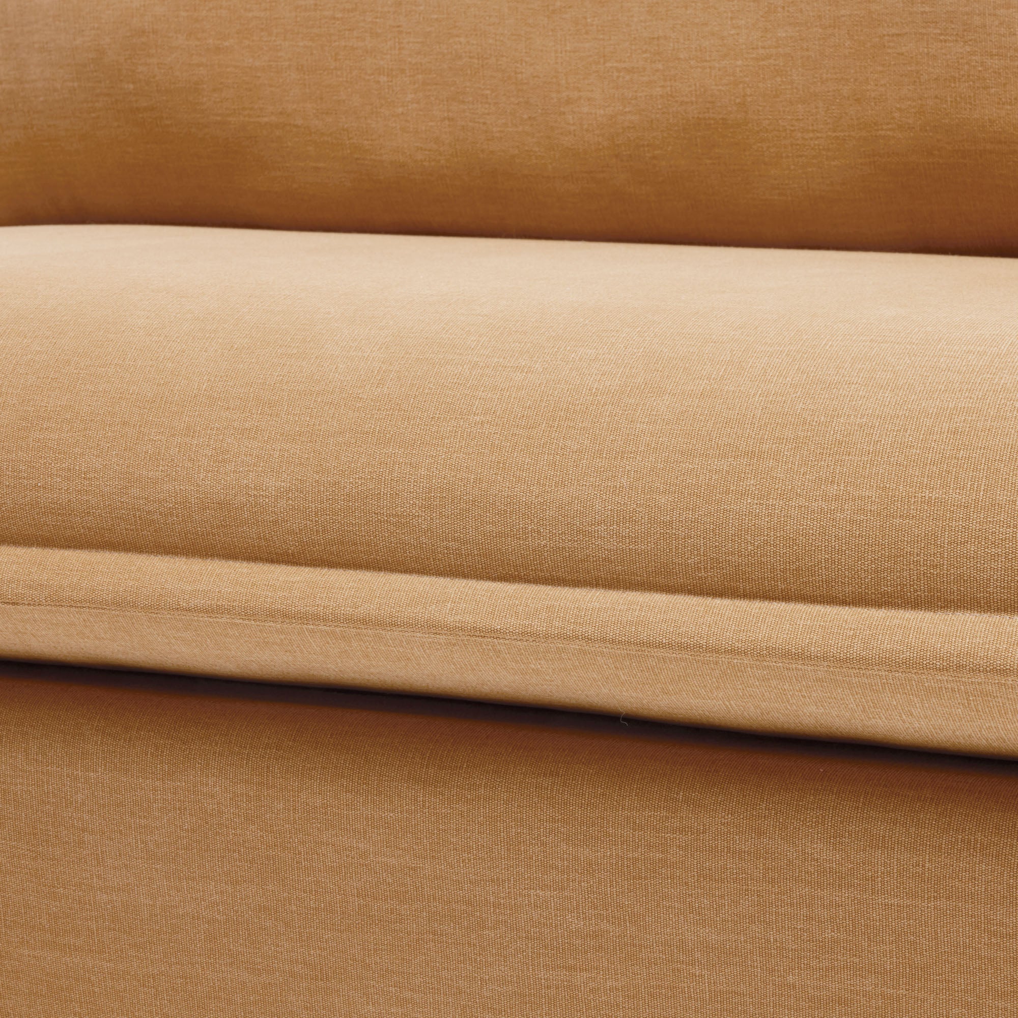 Banquette SALVINA barbate caramel