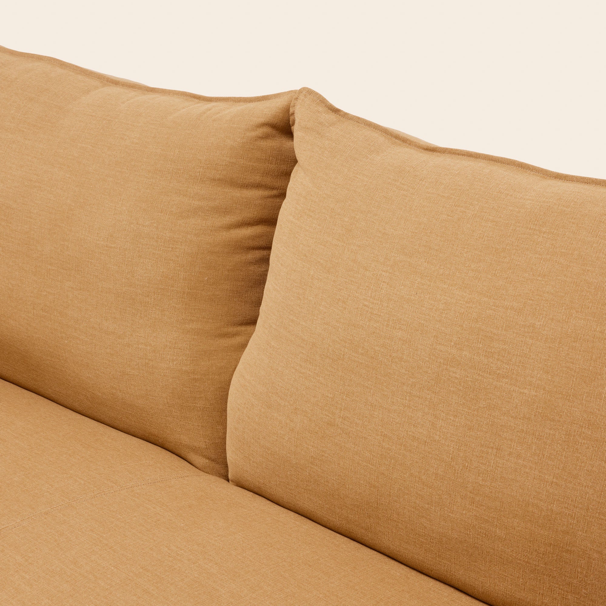 Divano trasformabile JANEL barbate caramel