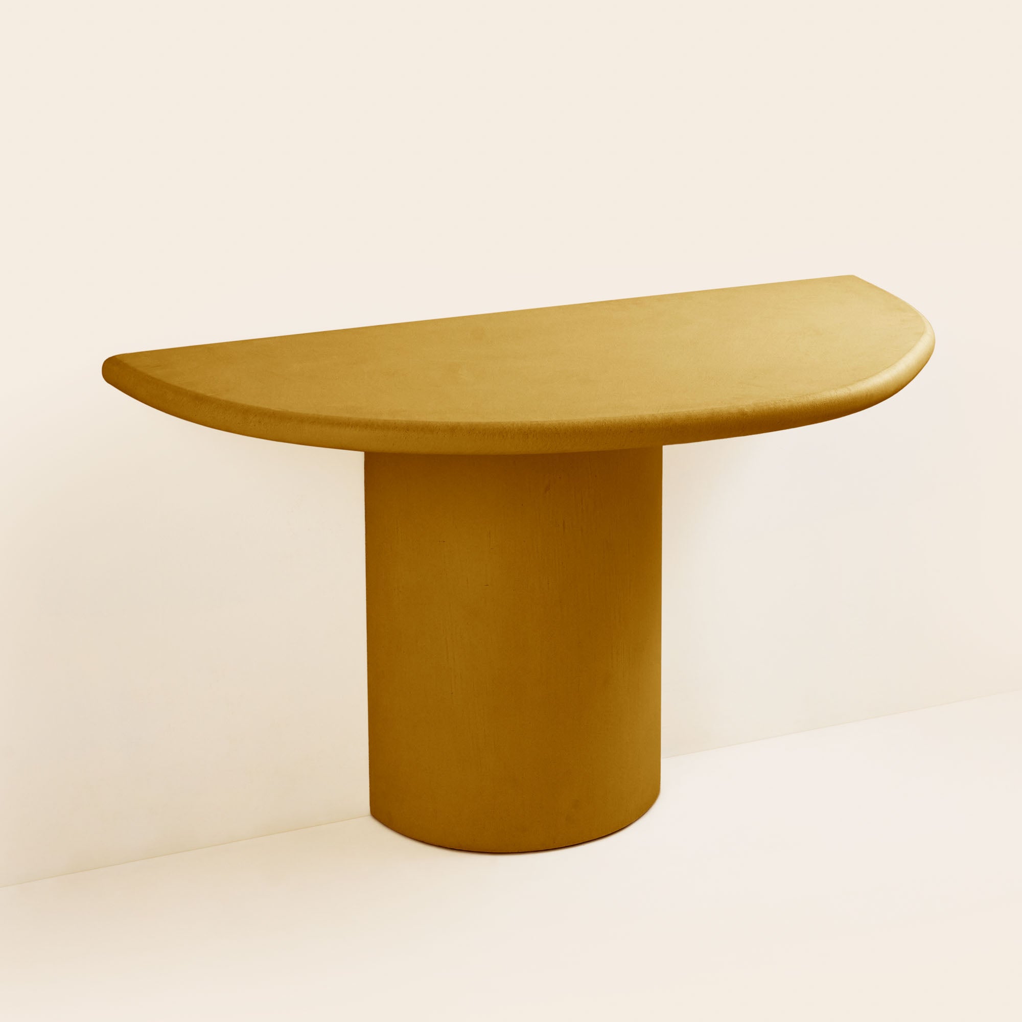ELIZ aardeoker wandconsole