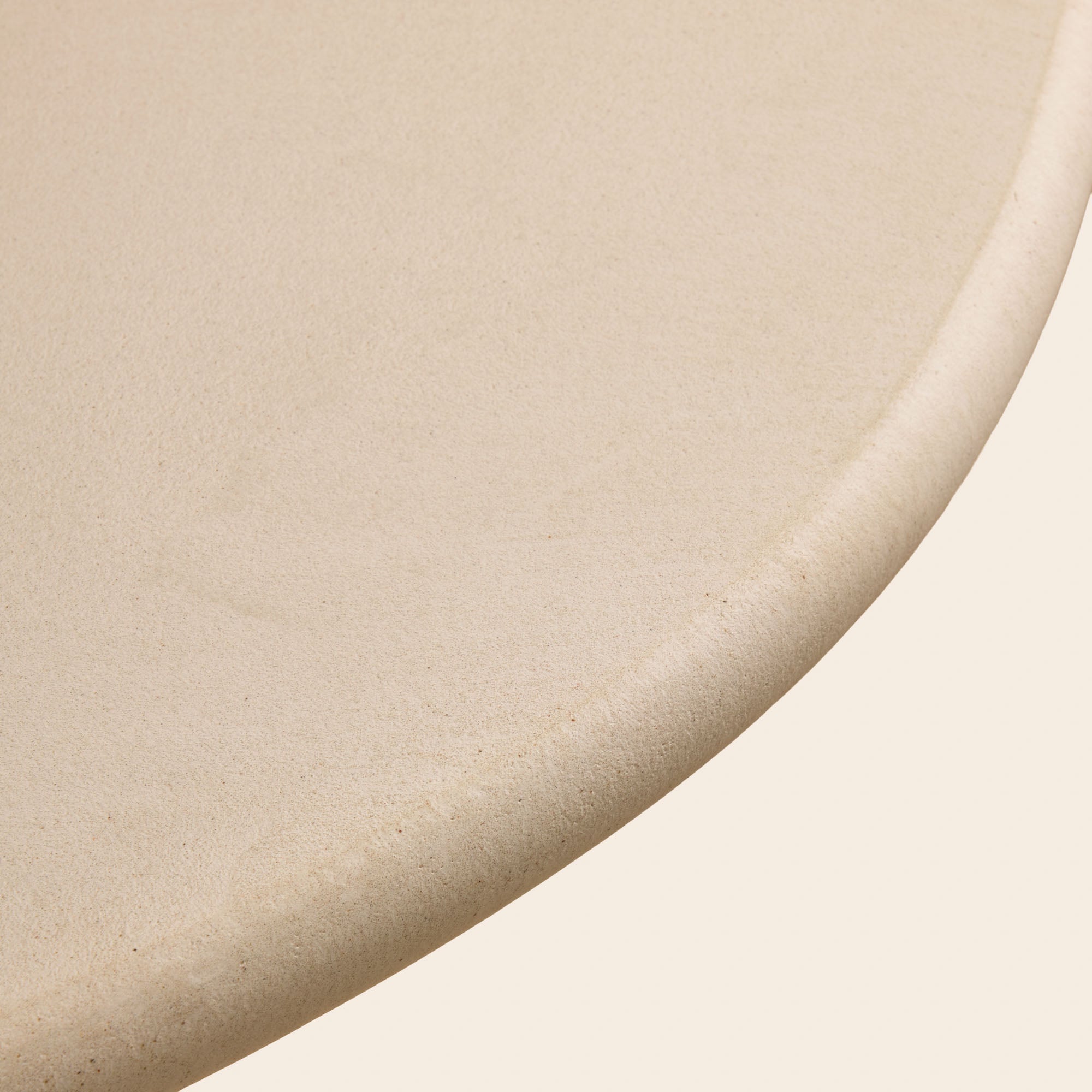 Consolle da parete ELIZ beige cipria