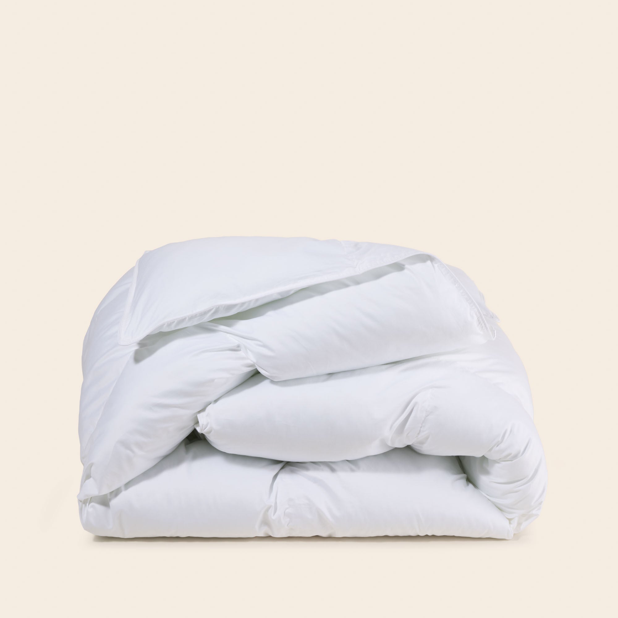 Couette LOVIA légère blanc