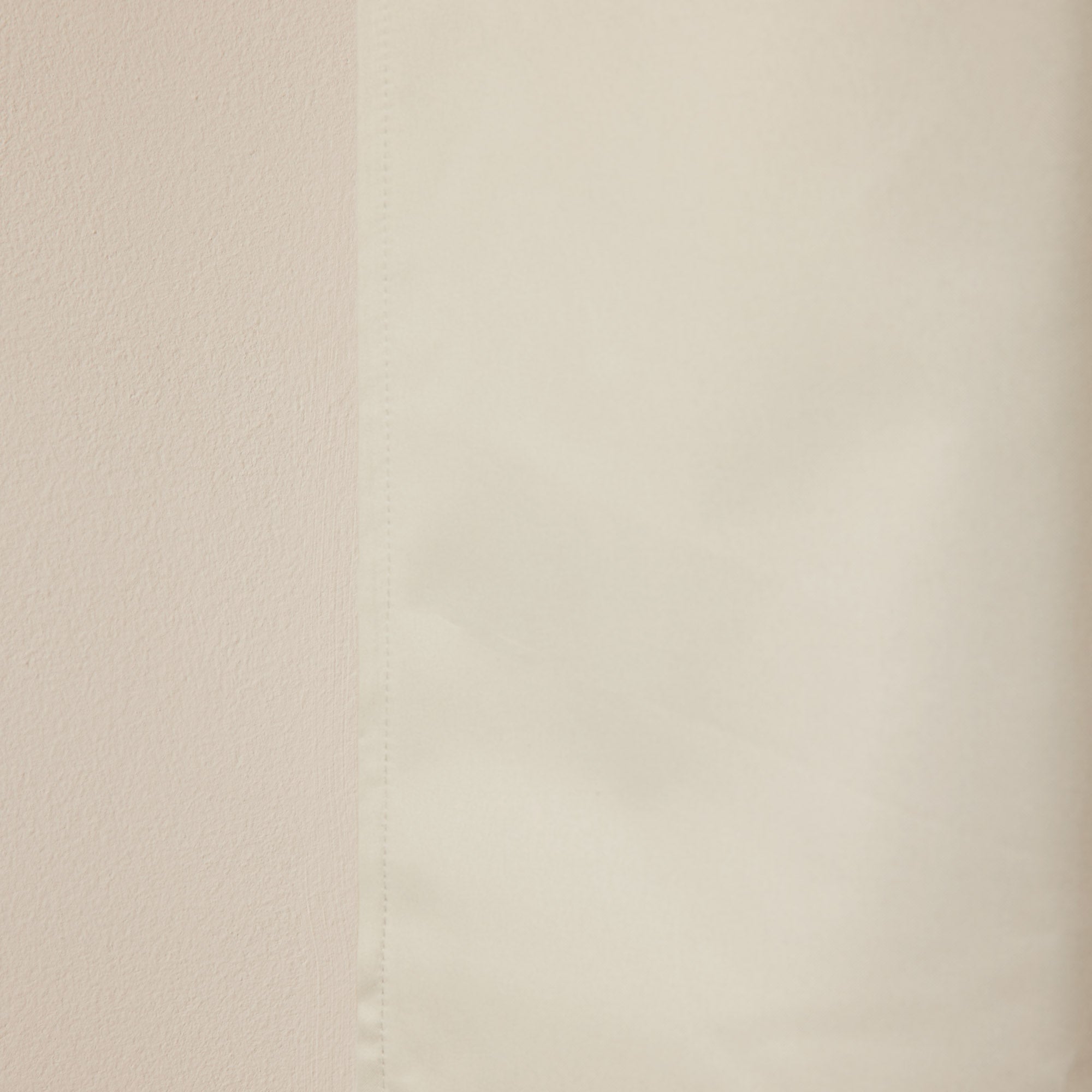 Doublure à galon fronceur occultante ISISSE ecru