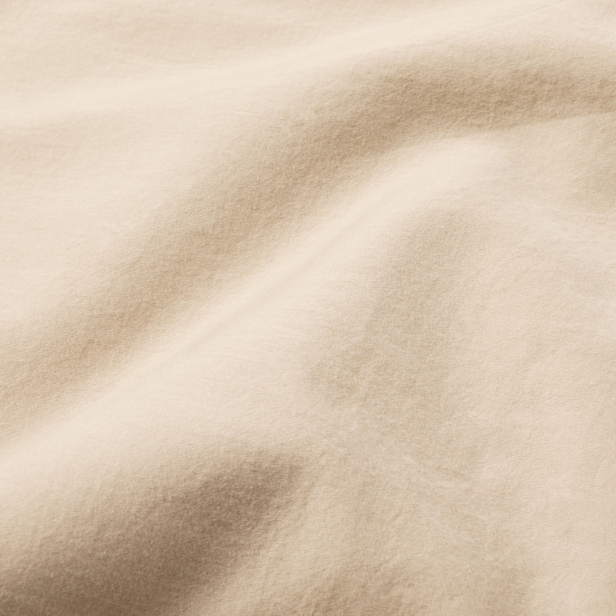 Drap plat SATHEENE beige nude