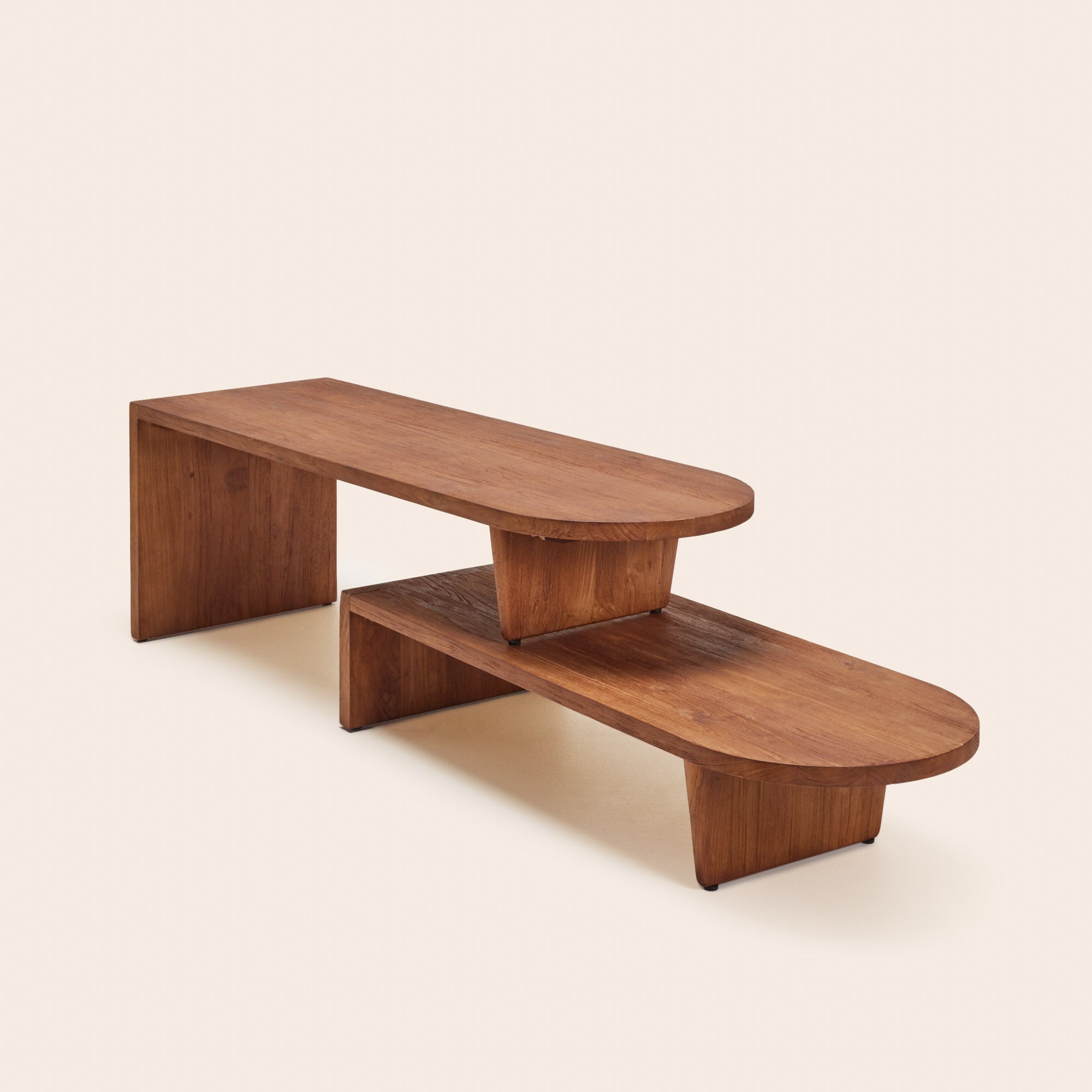 Etagère modulable SORCHA teck recyclé