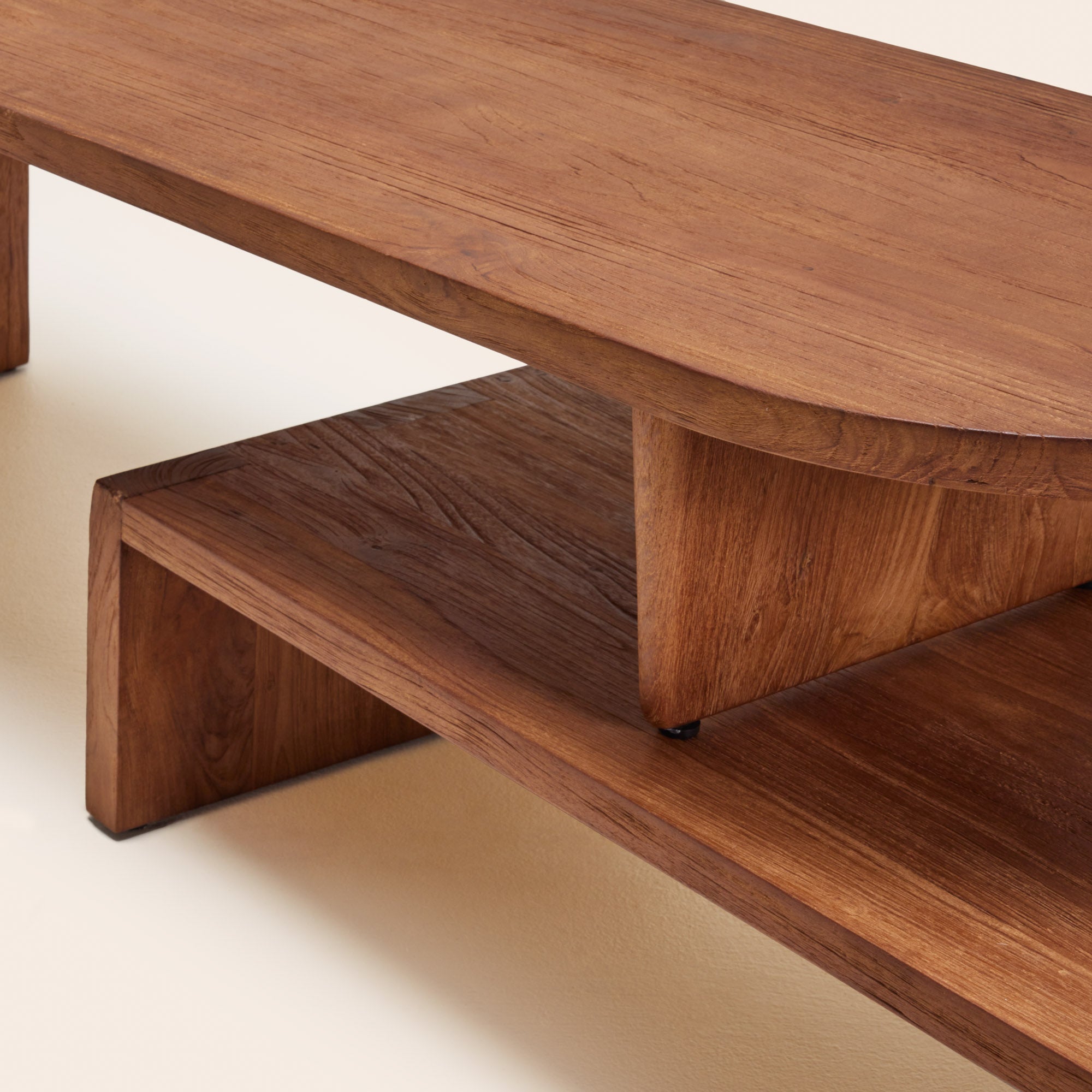 Etagère modulable SORCHA teck recyclé