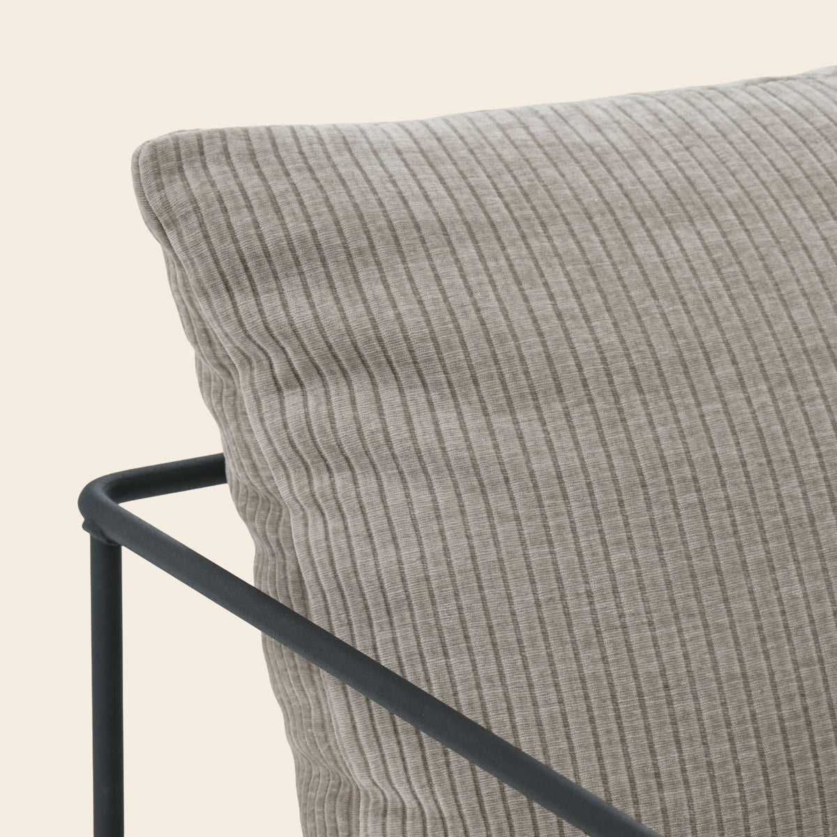 ALCENO poltrona racer naturale
