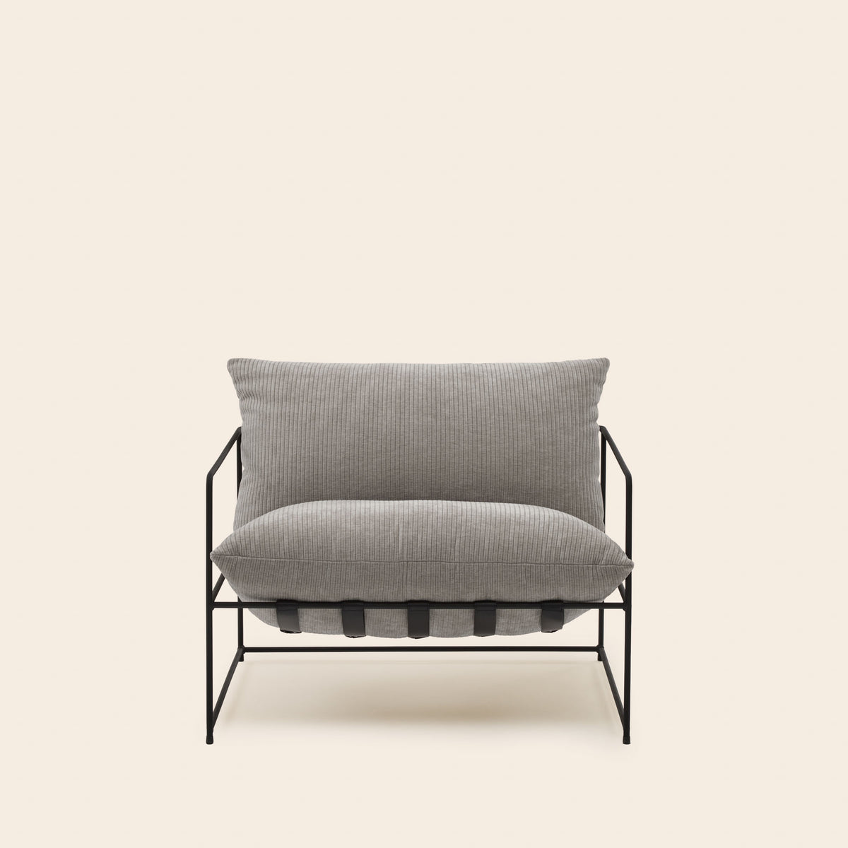ALCENO naturel racerfauteuil
