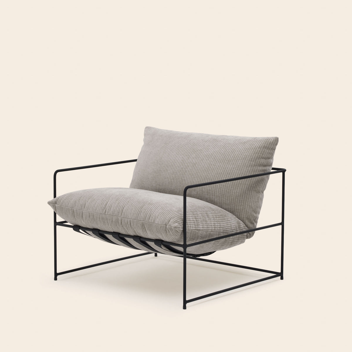 ALCENO naturel racerfauteuil