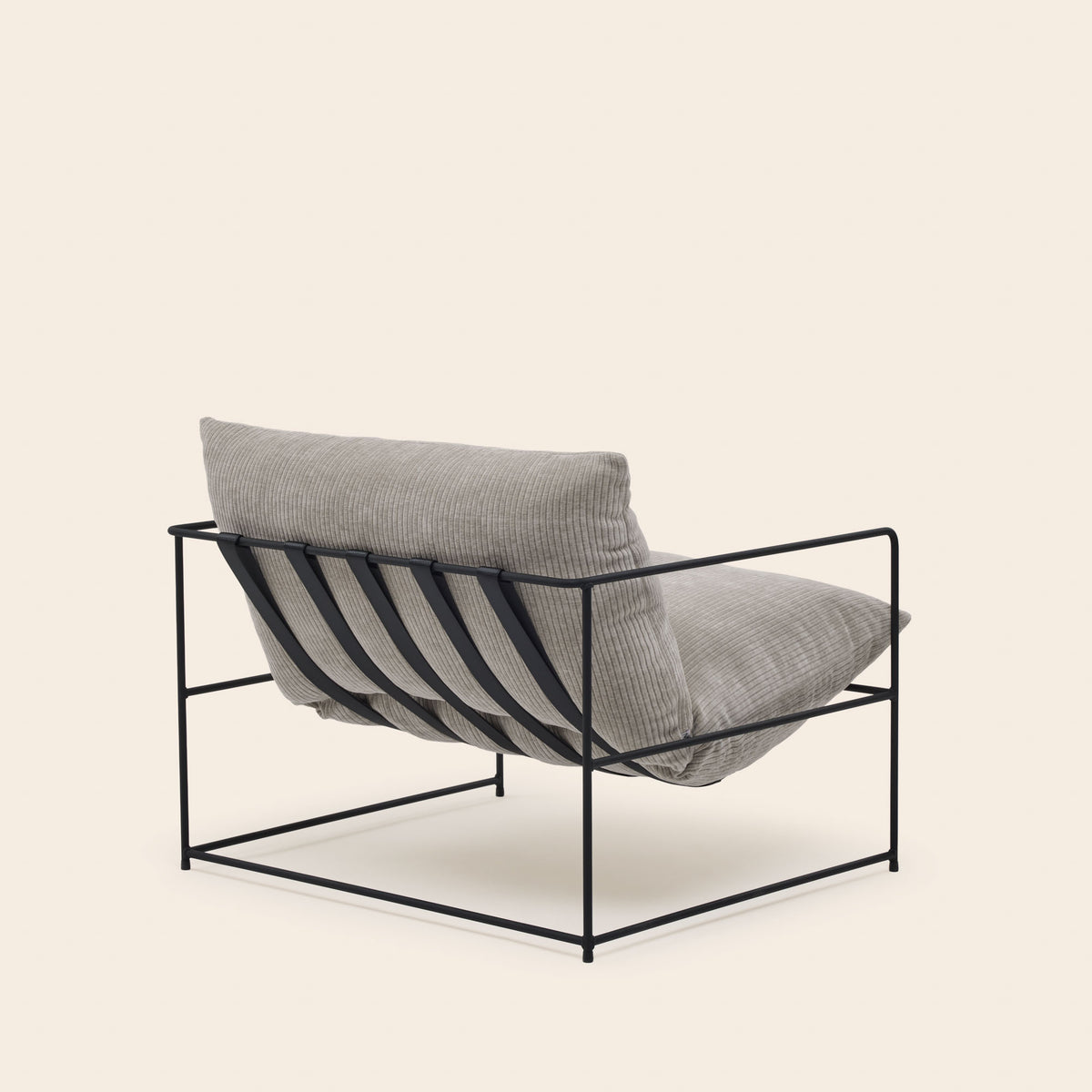 ALCENO naturel racerfauteuil