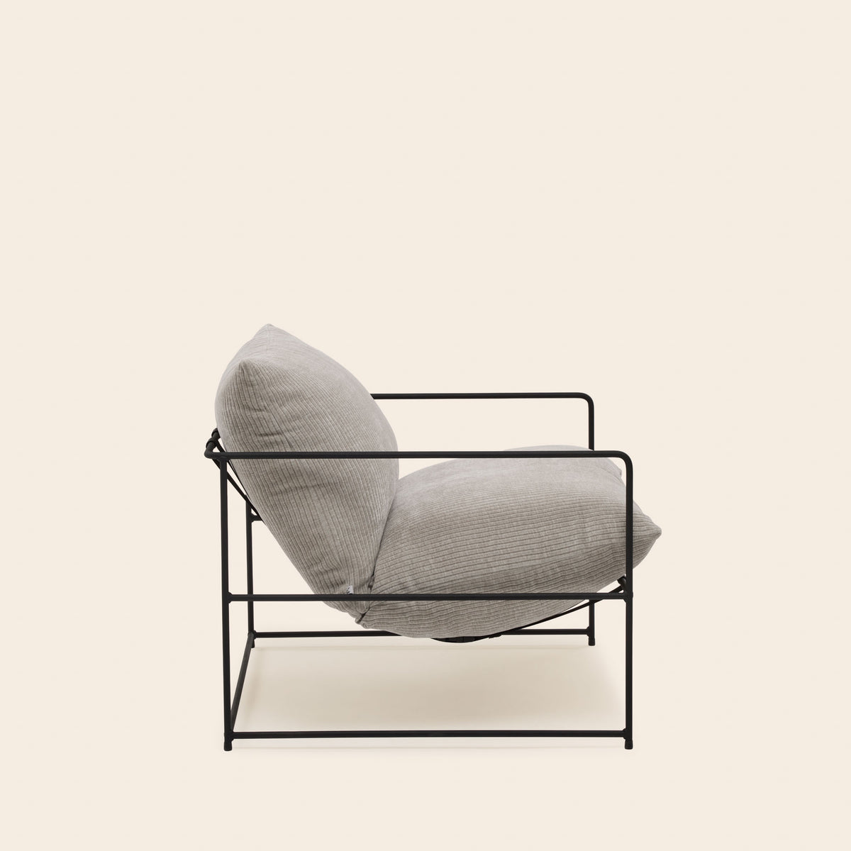 ALCENO naturel racerfauteuil