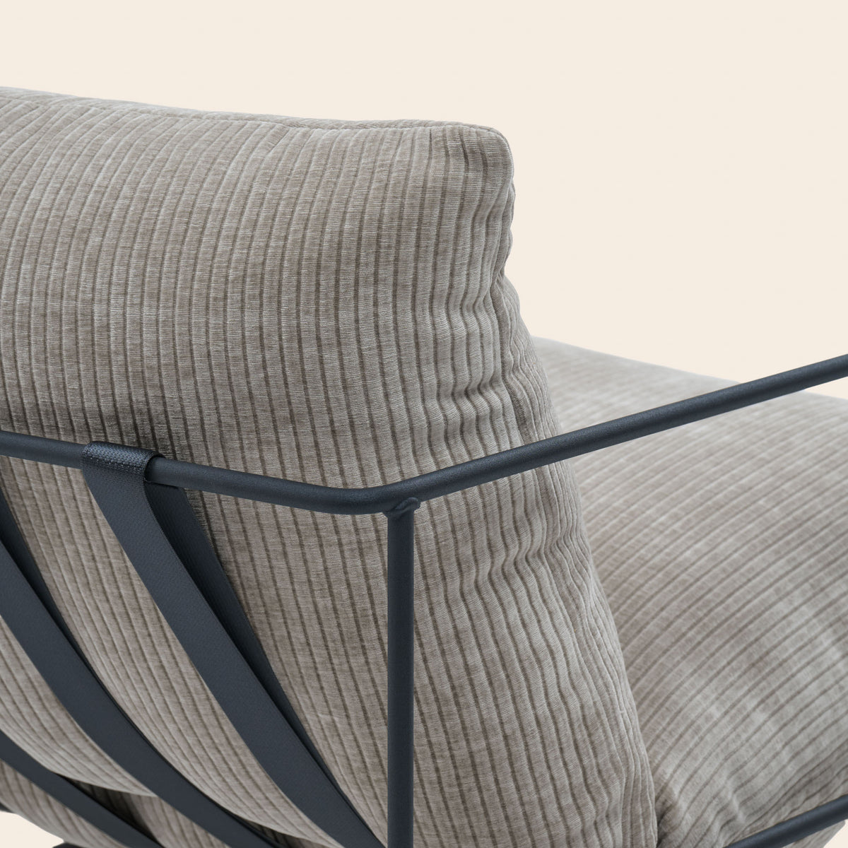 ALCENO naturel racerfauteuil