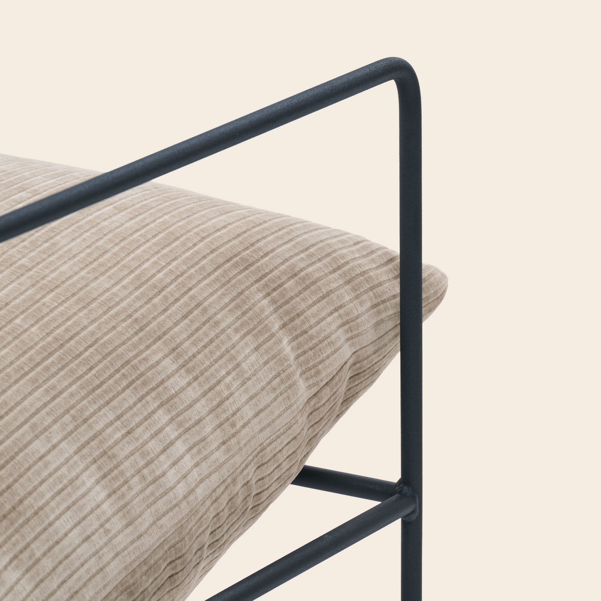 Fauteuil ALCENO racer naturel