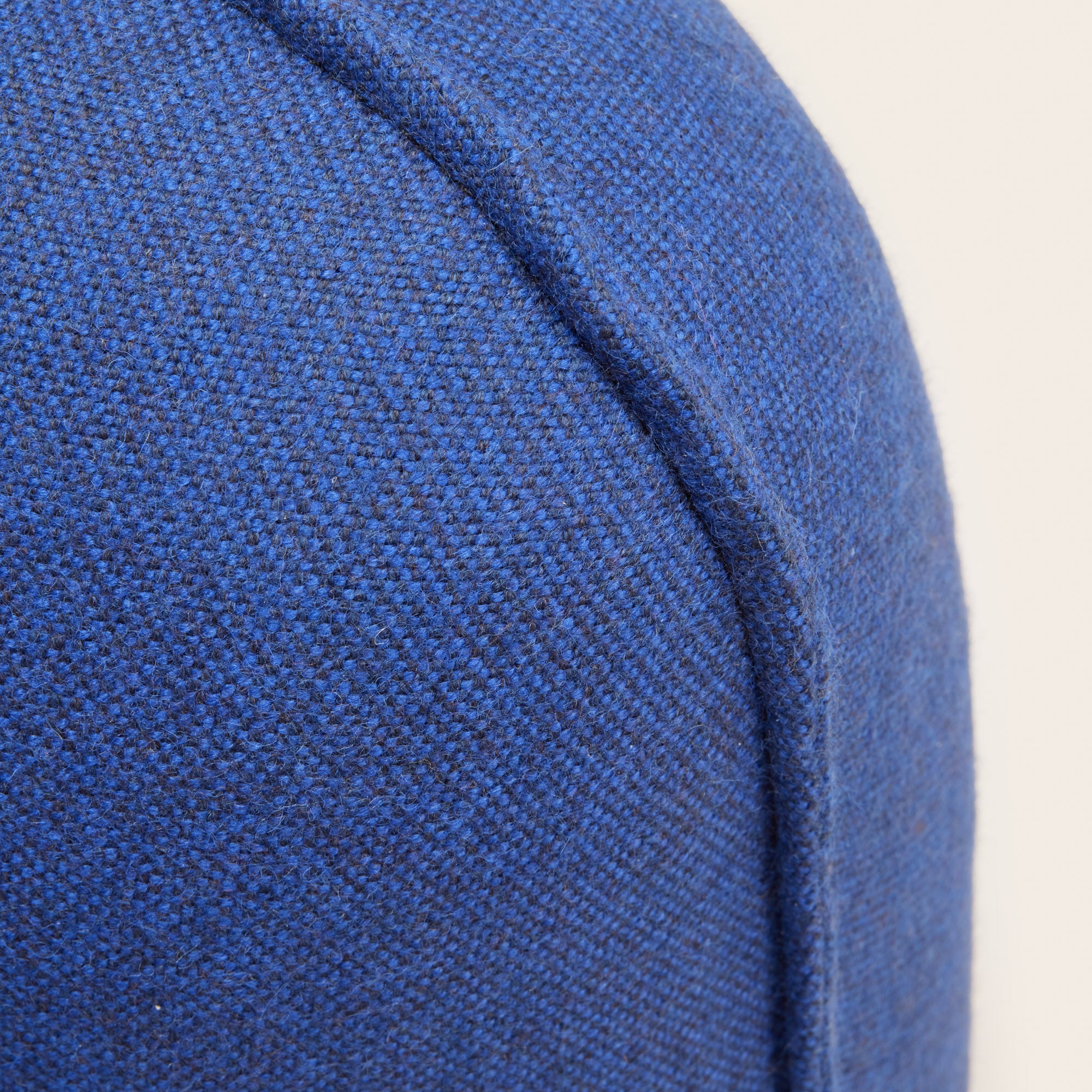 Fauteuil NICCOLO bleu outremer