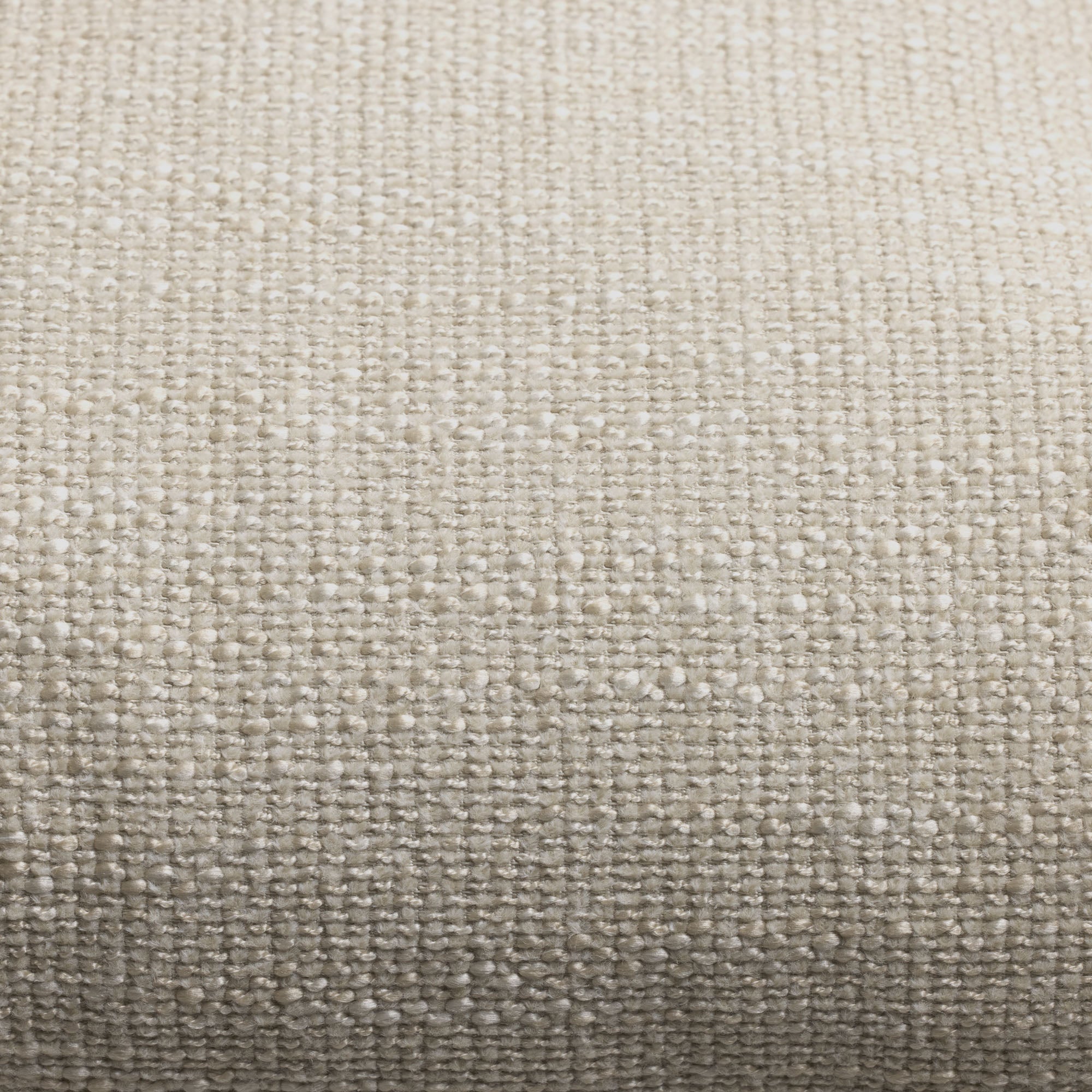 Fauteuil ODELLE natté écru