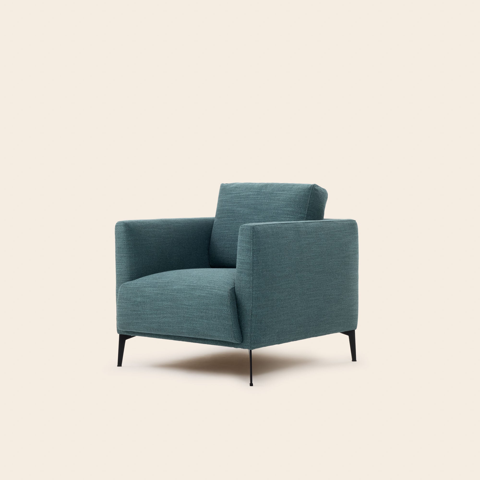Poltroncina ODELLE in vimini verderame
