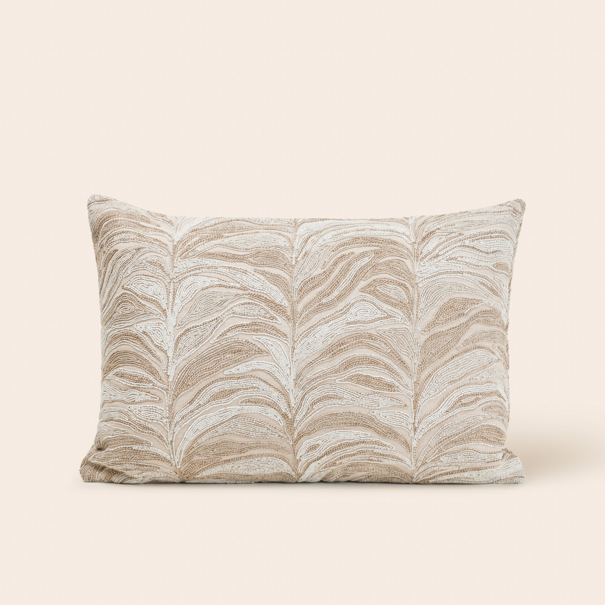 Housse de coussin ARBORETA naturel