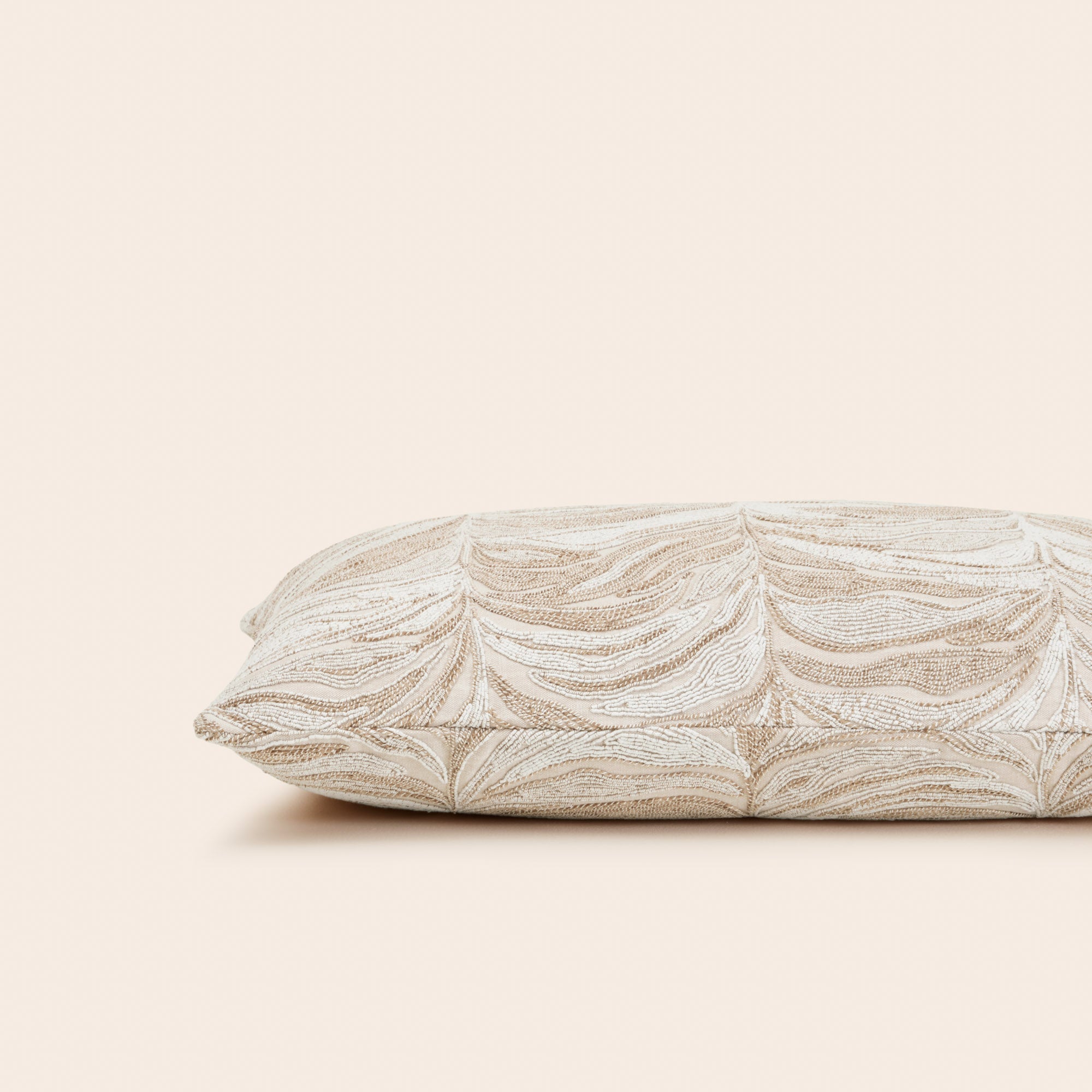 Housse de coussin ARBORETA naturel