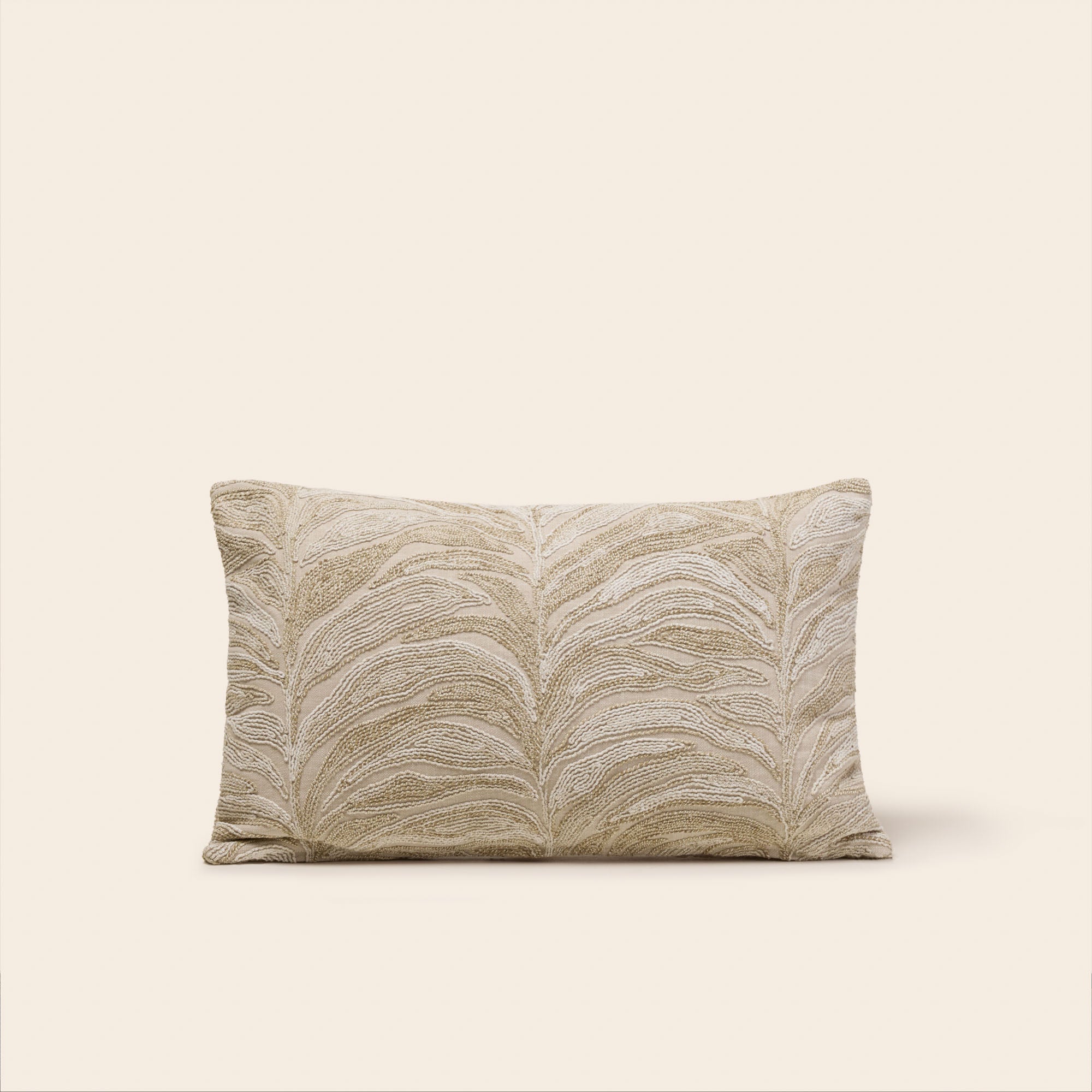 Housse de coussin ARBORETA naturel