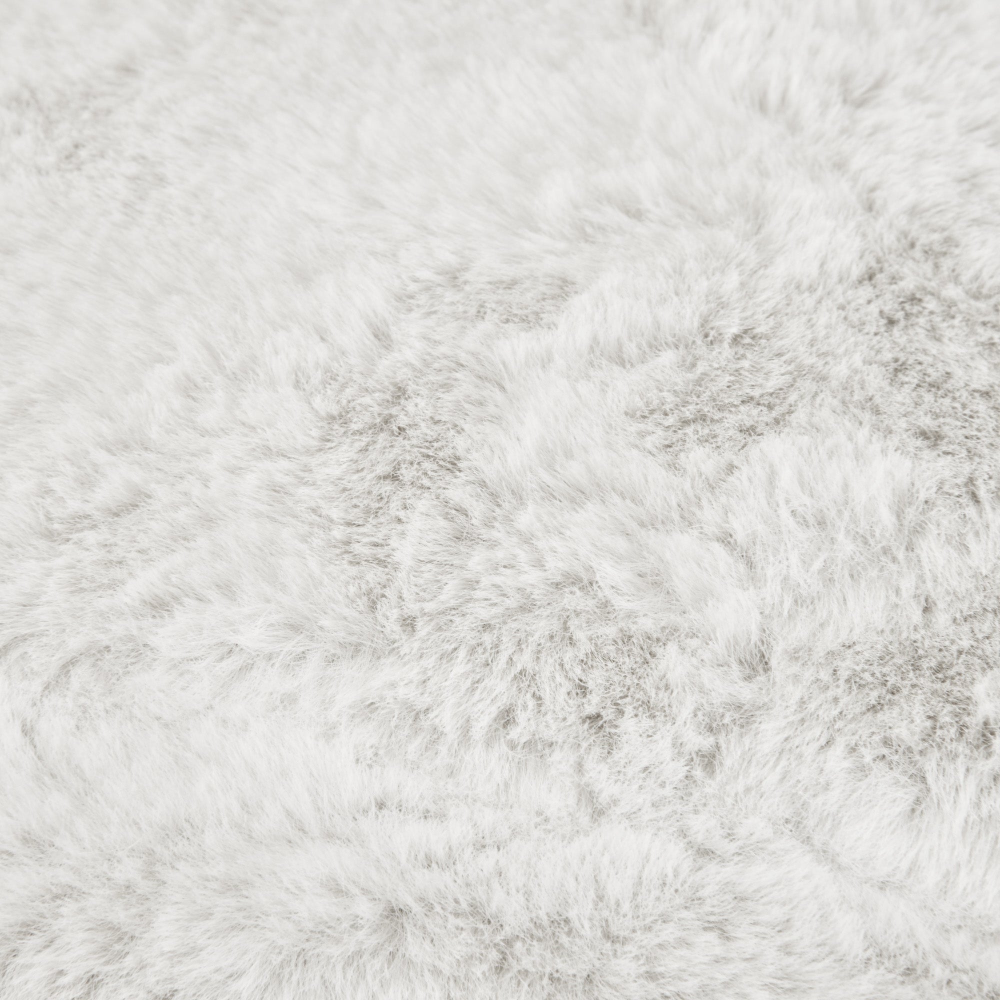 Housse de coussin BIANCA gris arctique